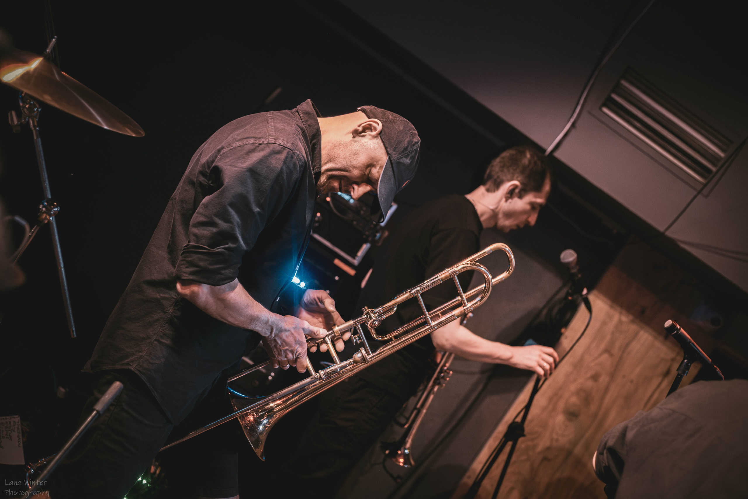 Trubetskoy (23 февраля 2025 года, Москва, клуб StereoPeople). Фотограф Светлана Блинова, Москва и Московская область