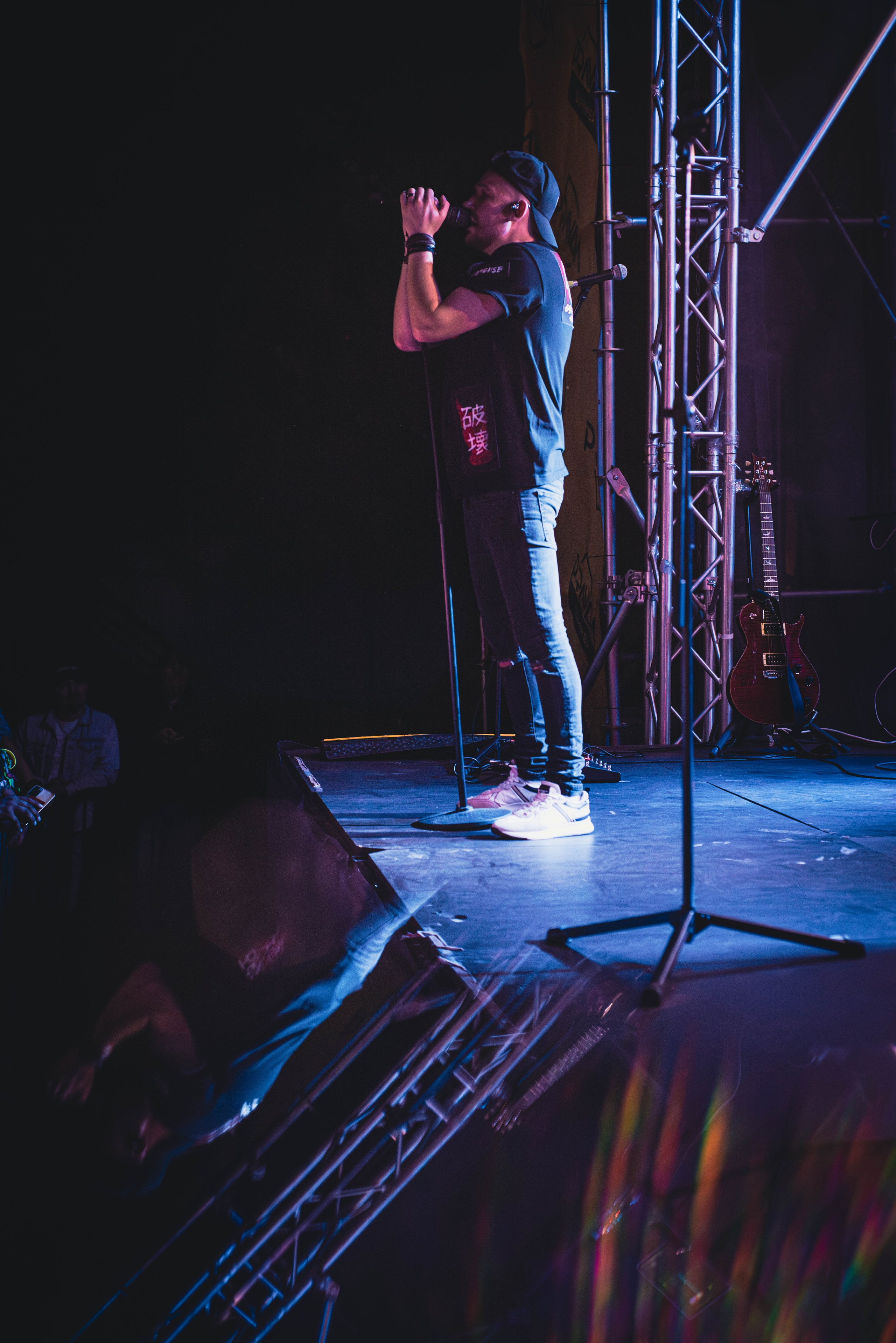 Копенgagен (15 августа 2024 года, Москва, клуб Pravda Summer). Фотограф Светлана Блинова, Москва и Московская область