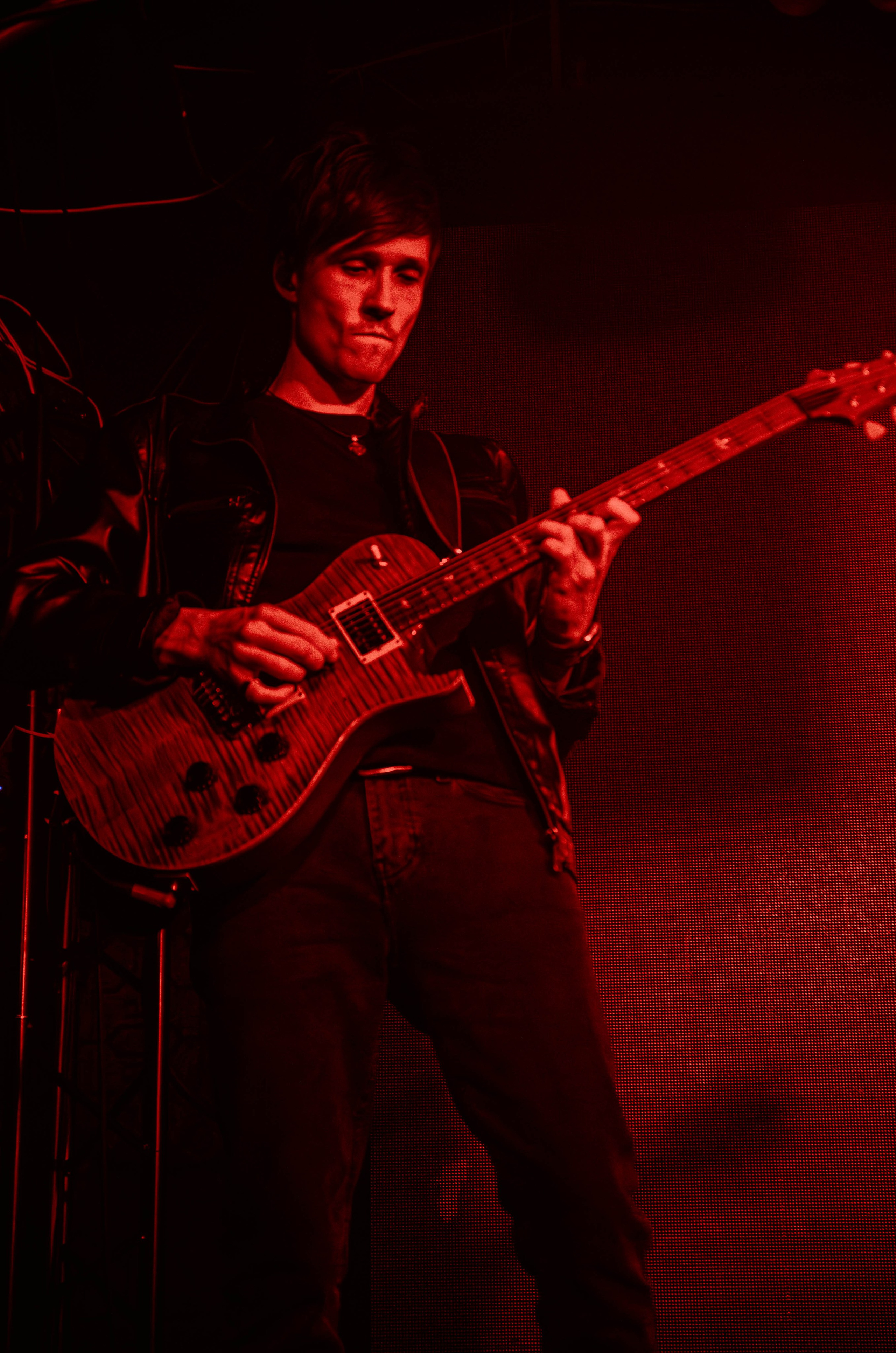 Копенgagен (12 апреля 2024 года, Москва, клуб Pipl Bar). Фотограф Светлана Блинова, Москва и Московская область