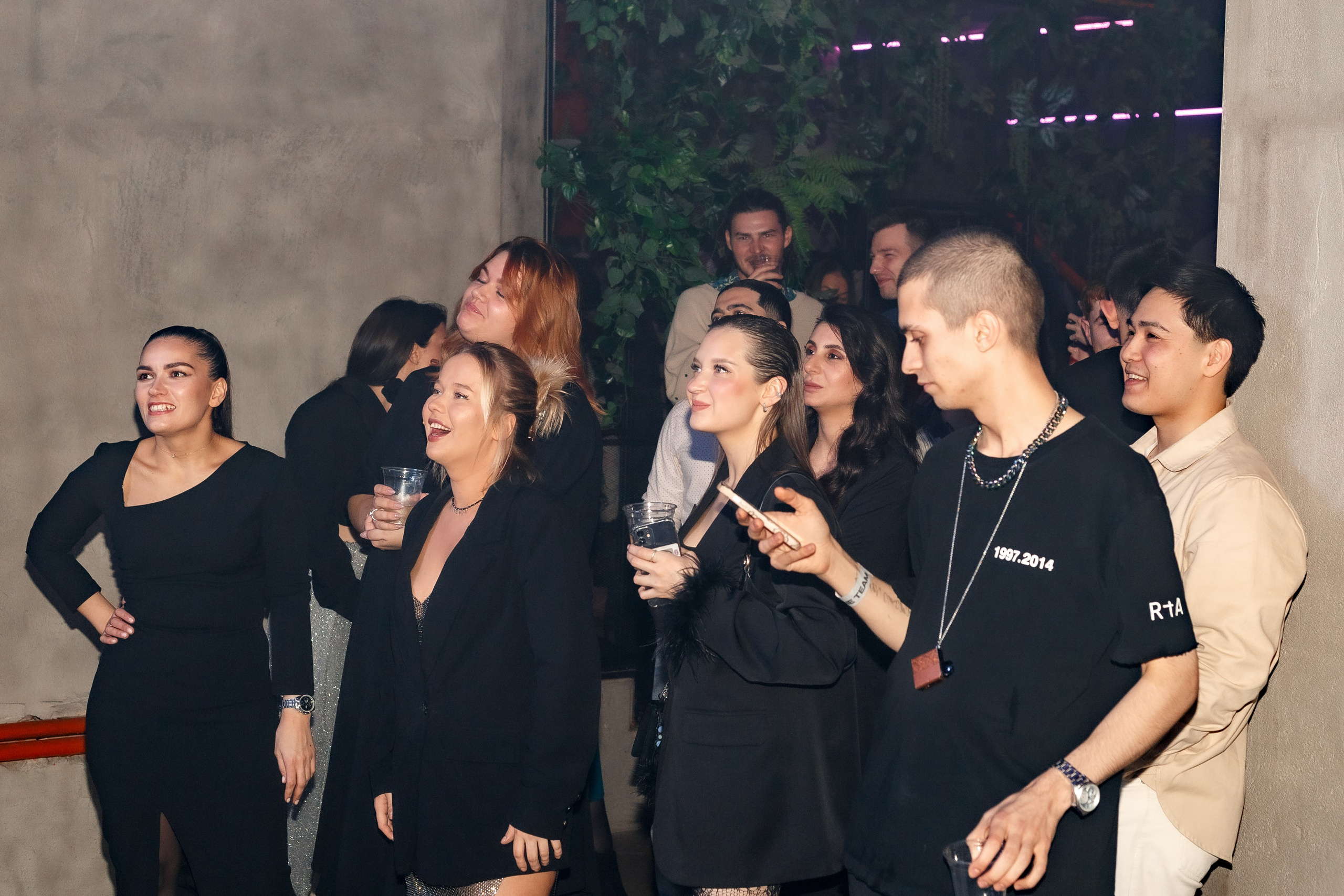 Корпоратив Betone. Свадебный фотограф в Москве — Ольга Козловская