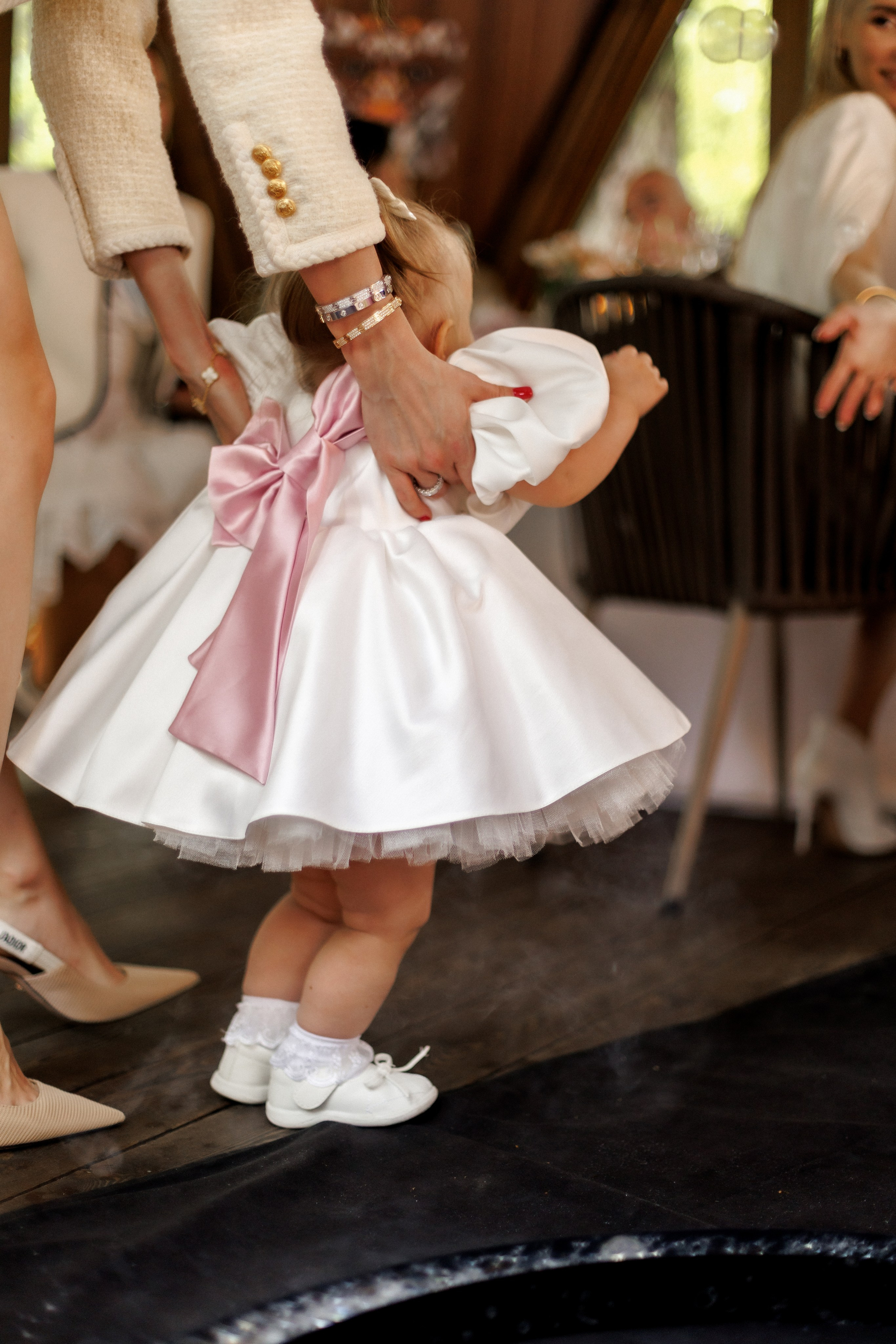 ДР Анны и Алисы. Свадебный фотограф в Москве — Ольга Козловская