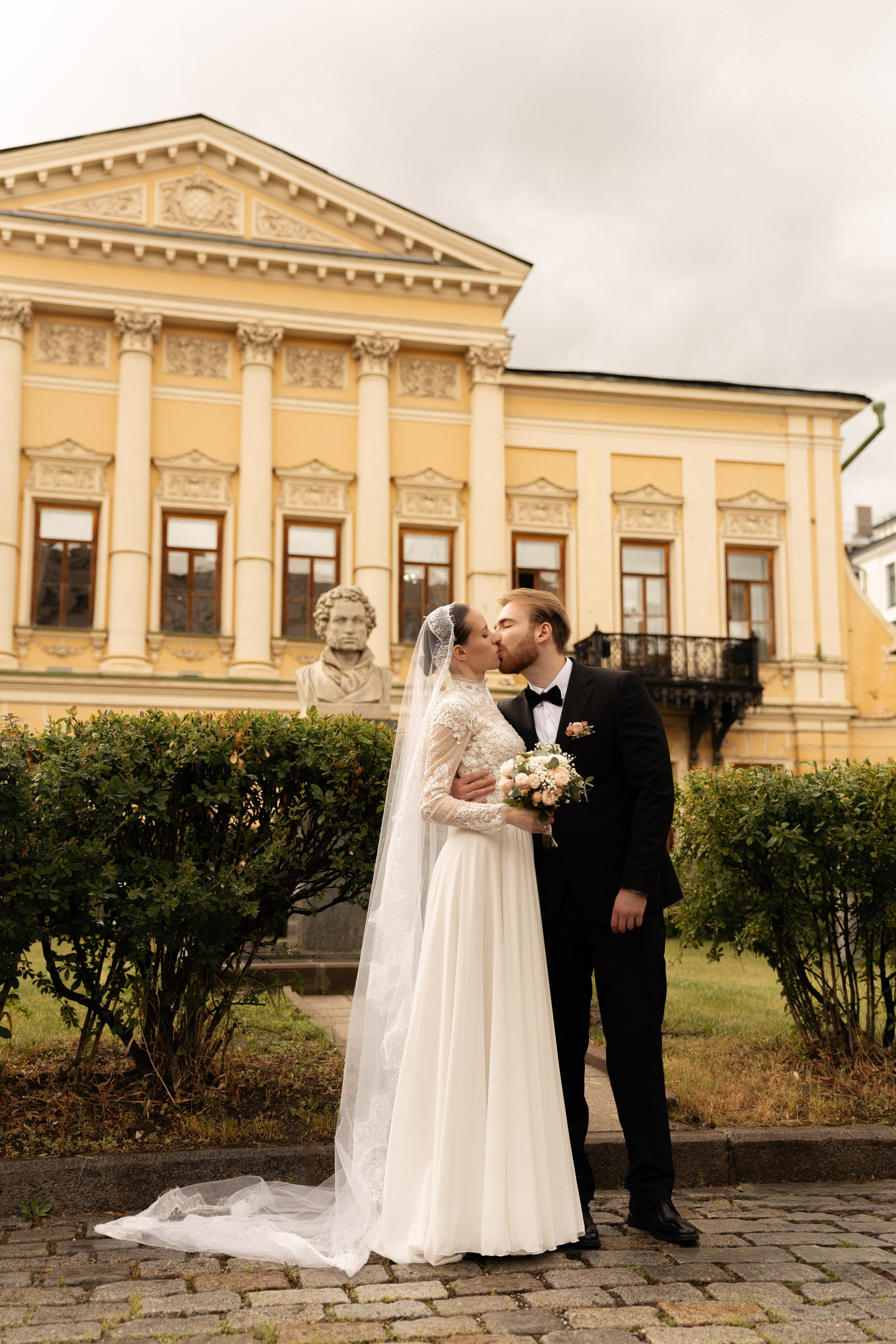 Екатерина и Даниил. Фотограф Сотникова Вероника