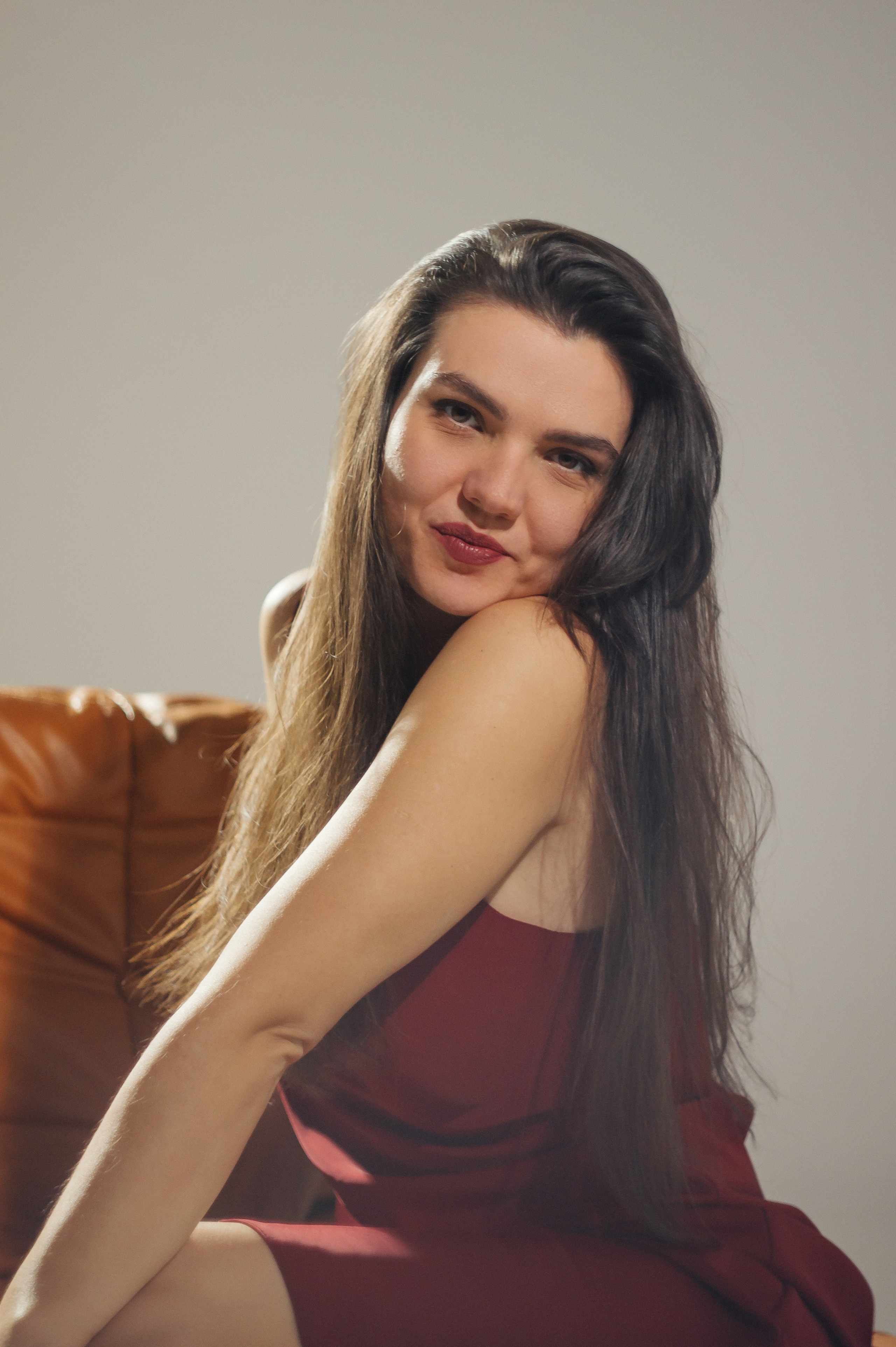 Дарья. Фотограф Людмила Белова