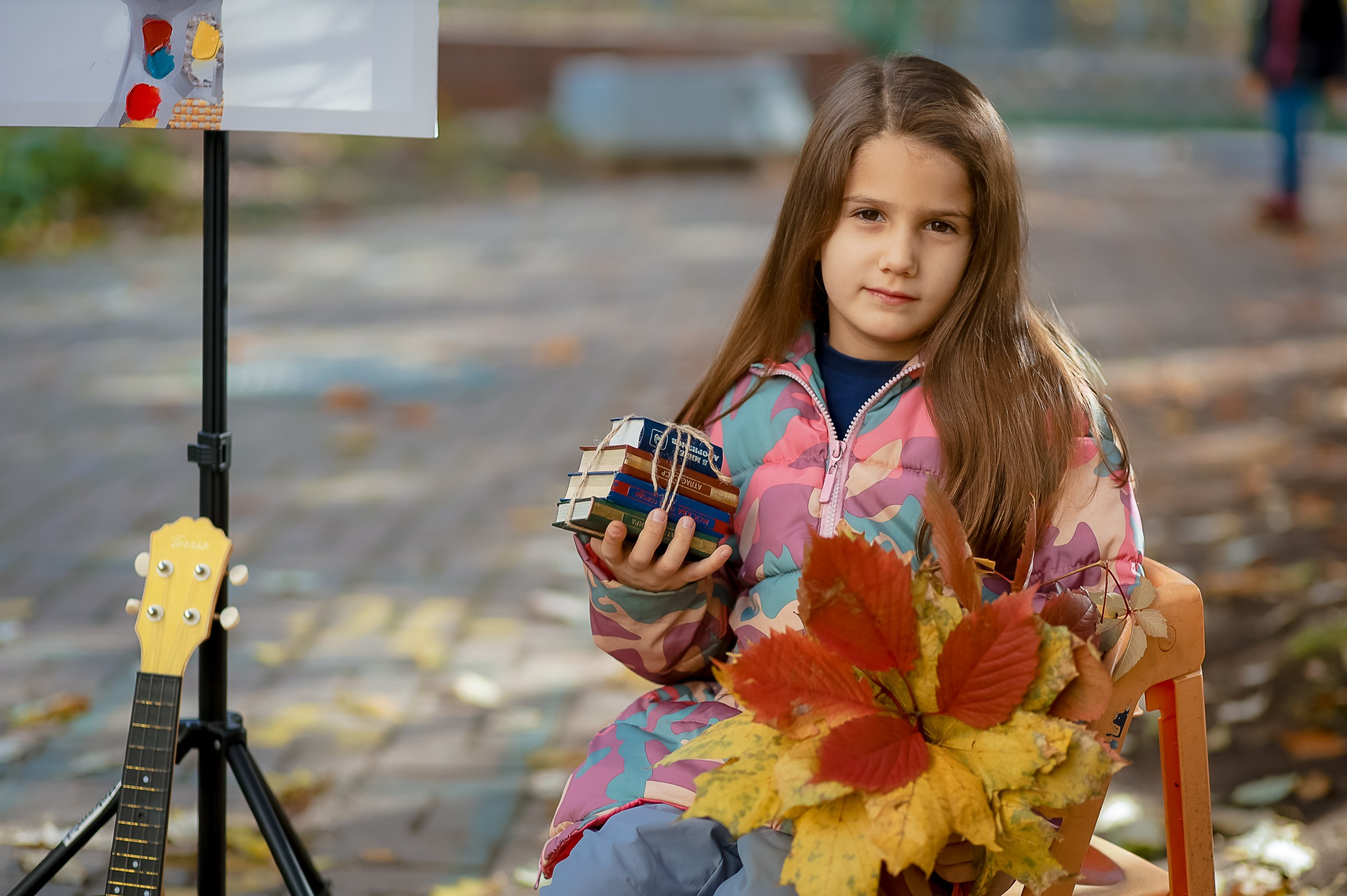 ДЕТСКИЙ САД МИУССКАЯ. Фотограф в Москве Ольга Колесникова