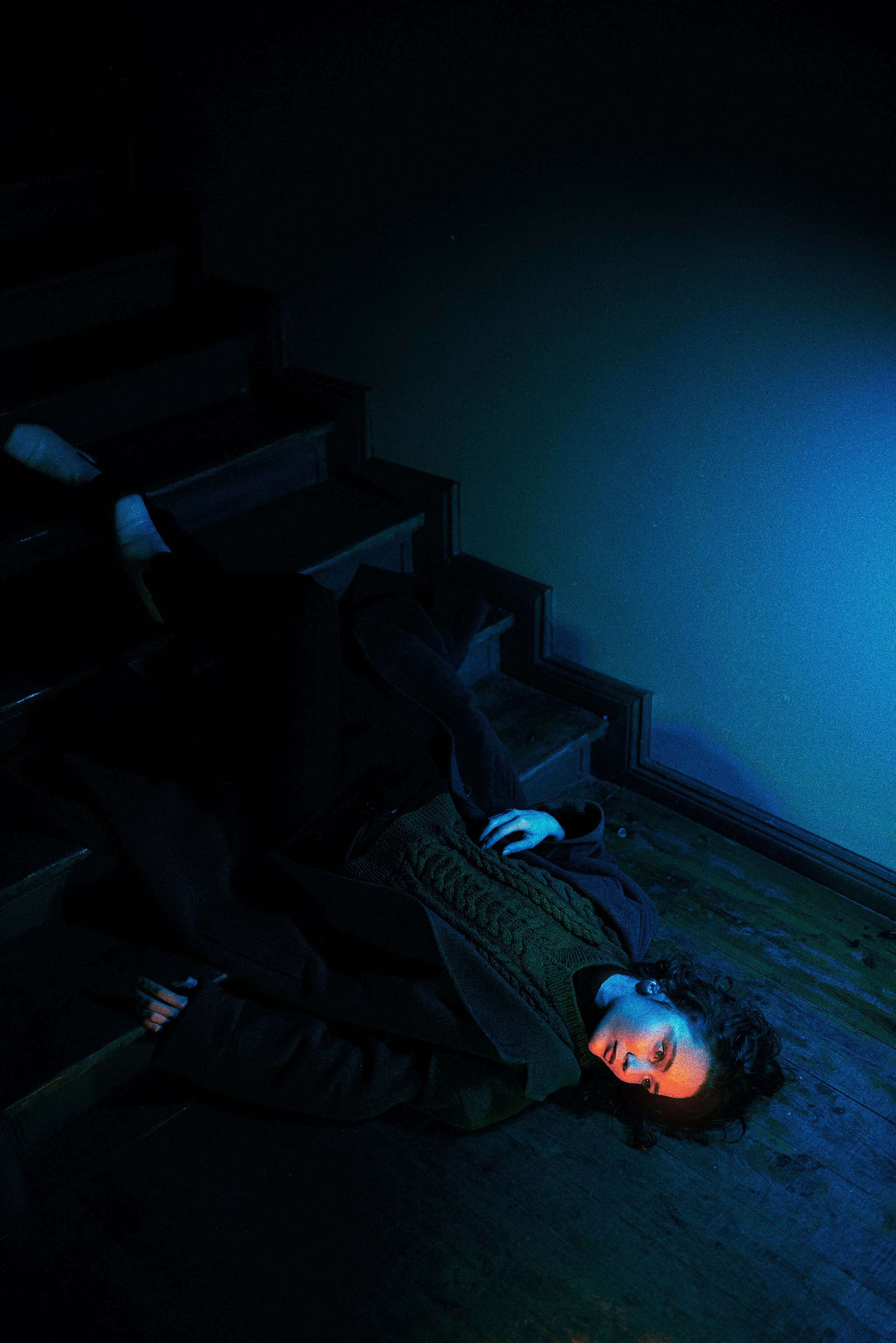 Маша в Познани. Антон Арнольд | Фотограф Минск