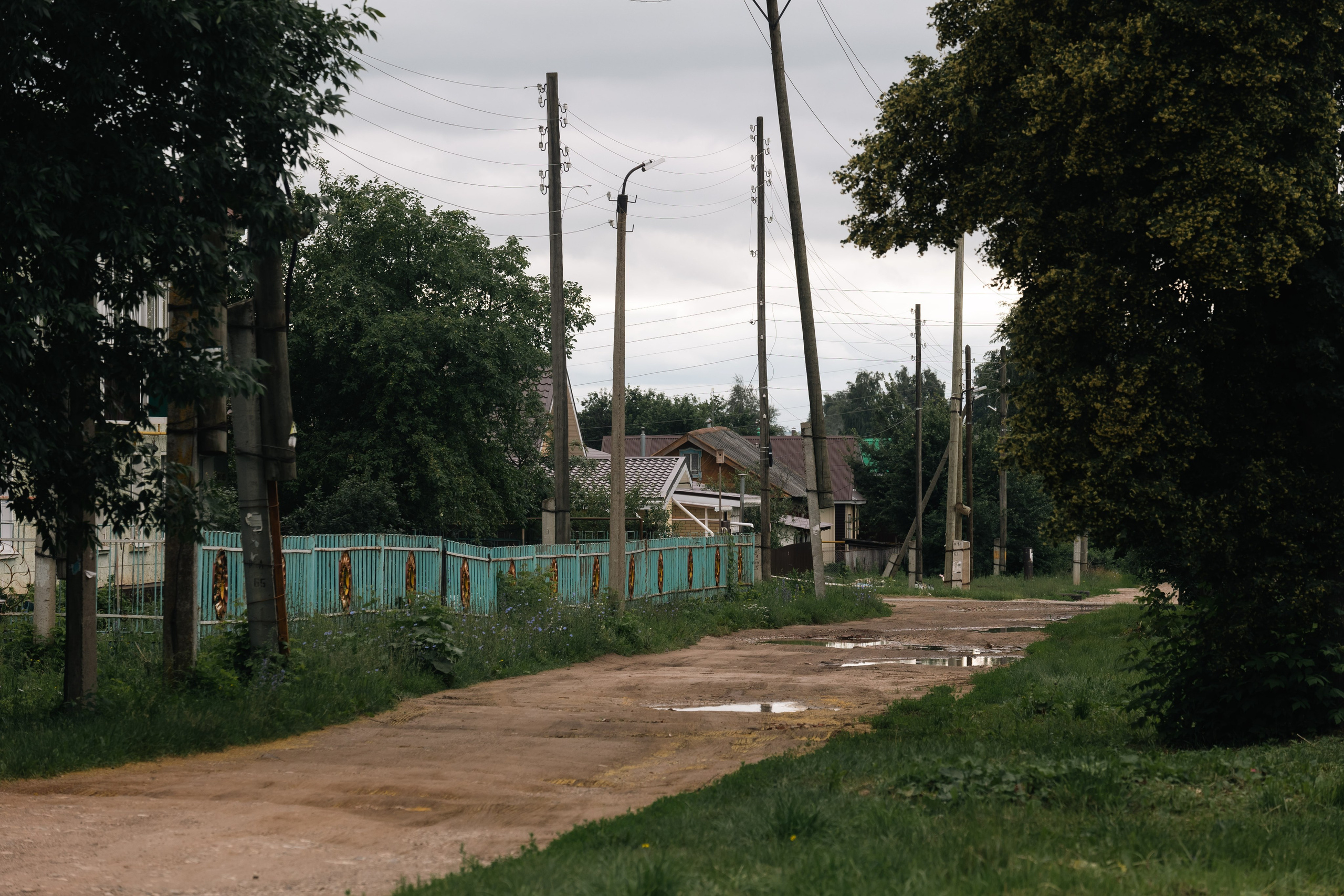 Вятские Поляны | Июнь 2026 г. Фотограф Казань
