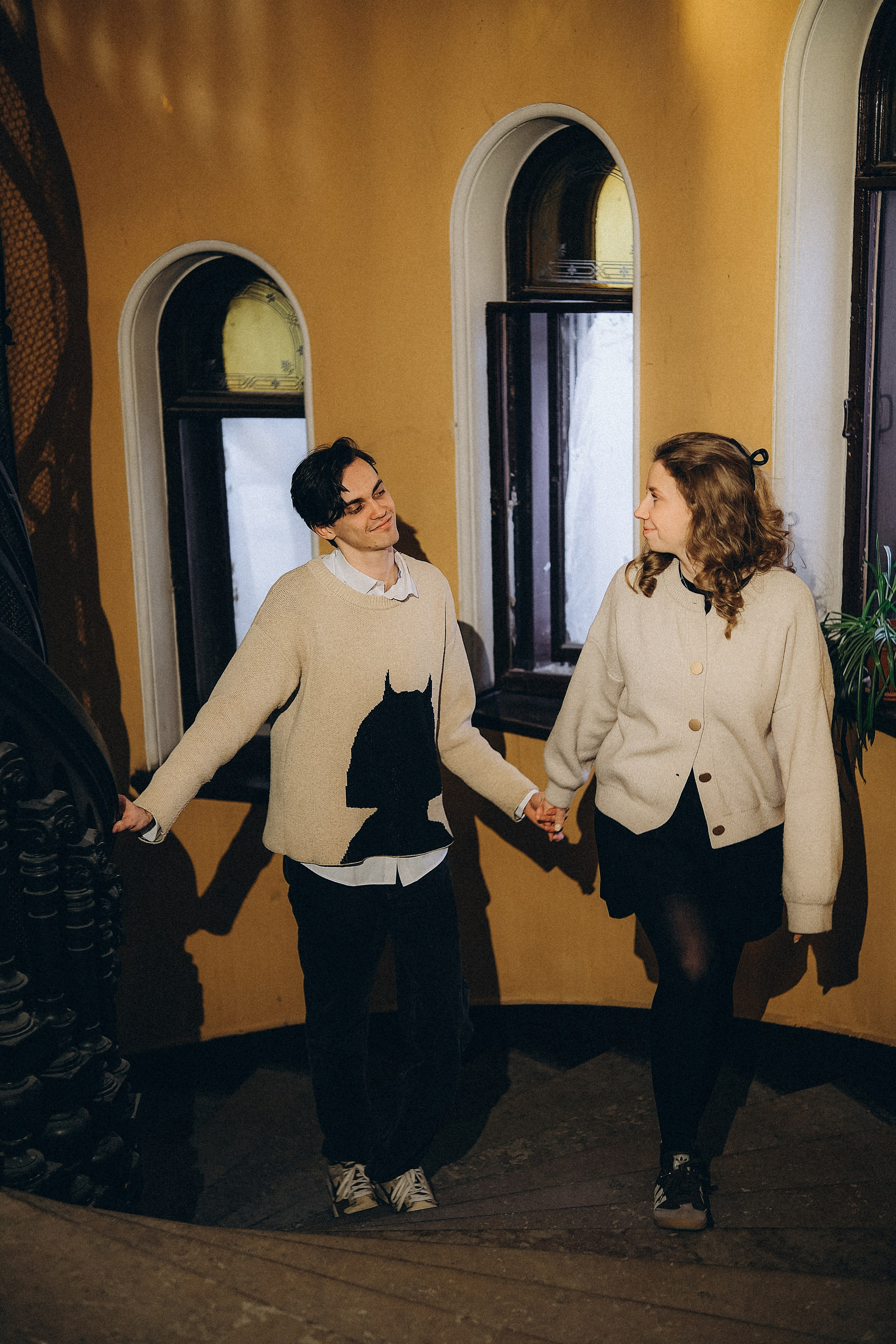 Ксюша & Даня. Phdkvmr.ru