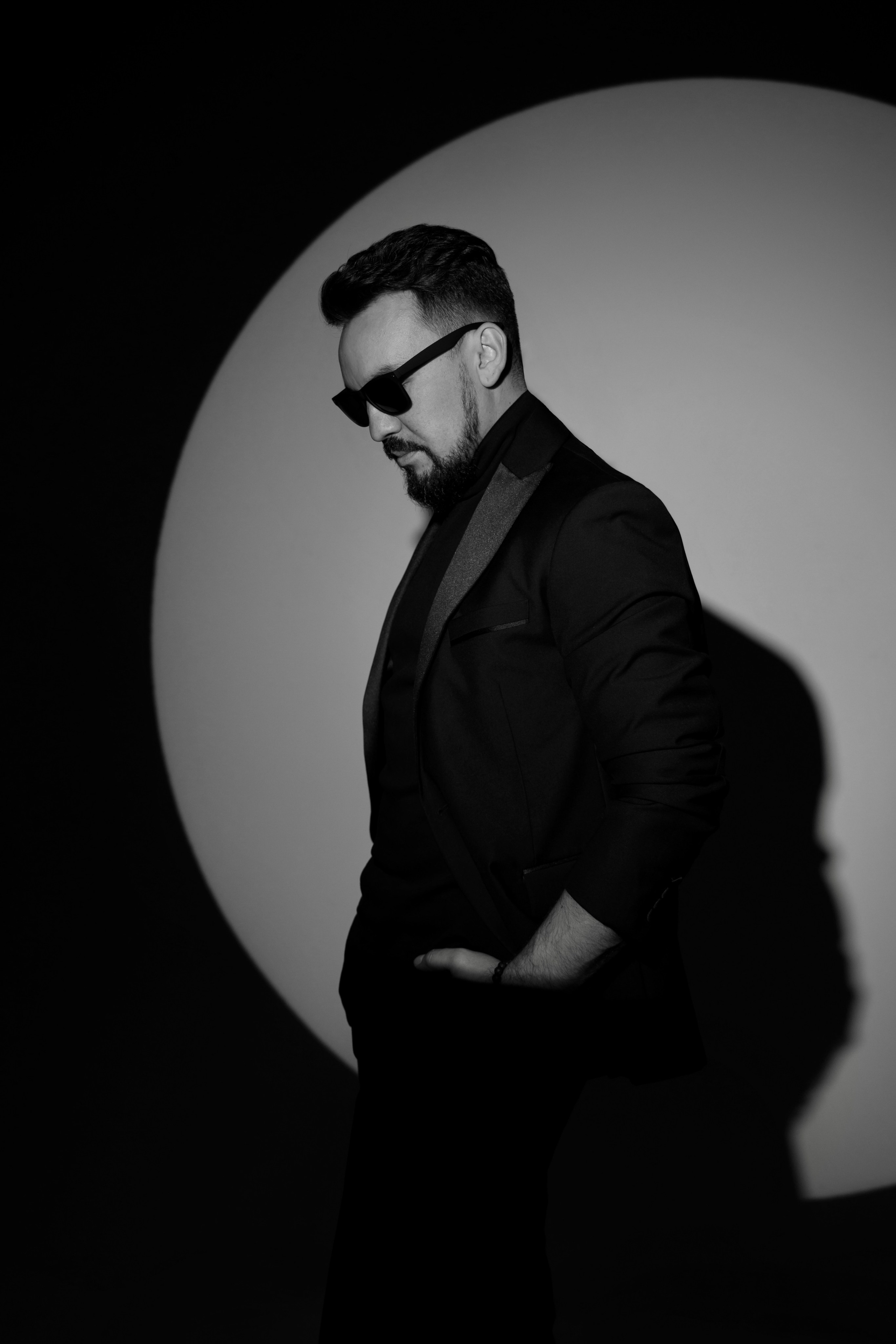 МУЖСКОЙ ПОРТРЕТ. Фотограф Иркутск.Дарья Казакова