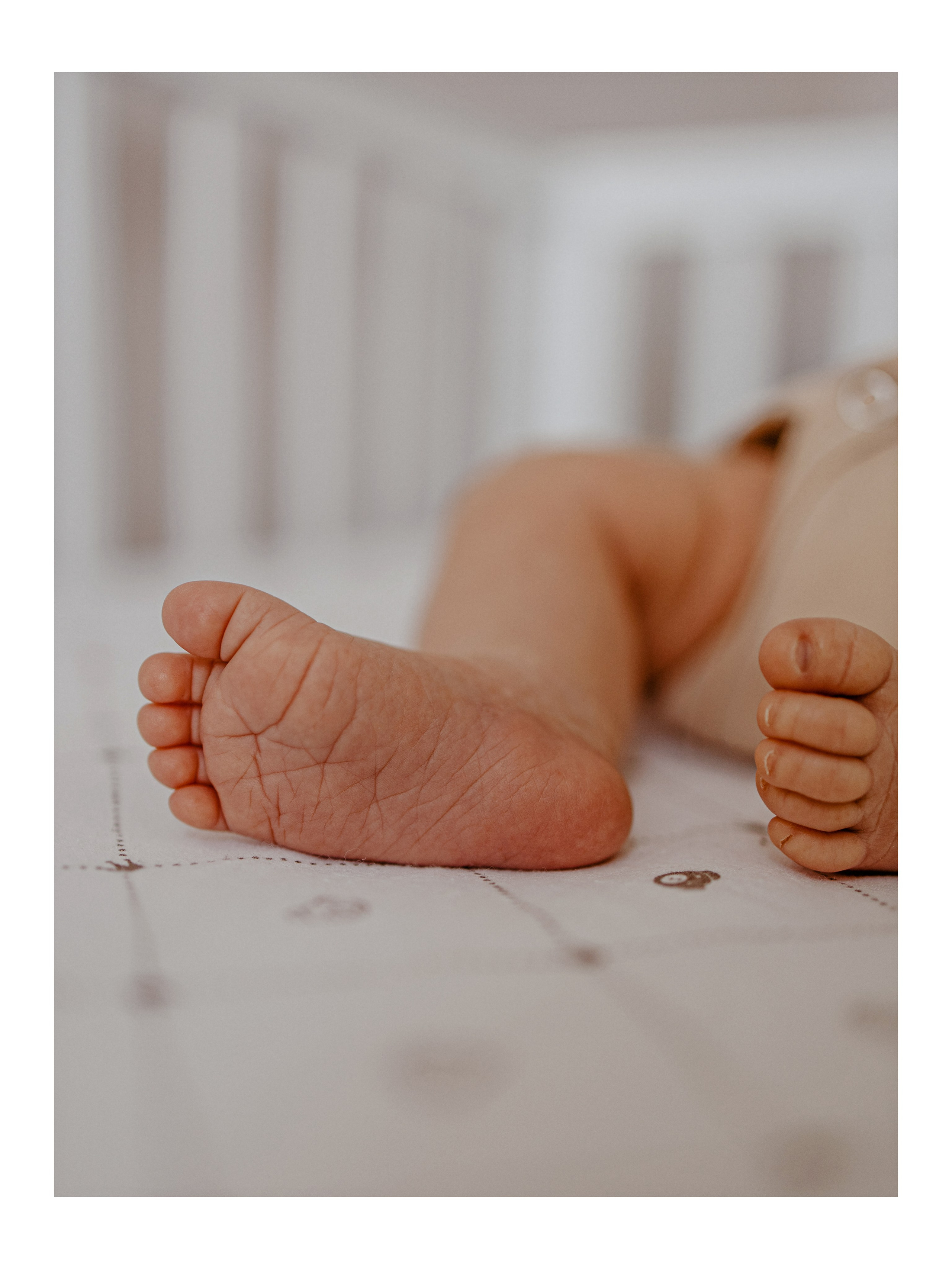 Марго 1 месяц. Семейный и детский фотограф в  г. Екатеринбурге Холодова Юлия