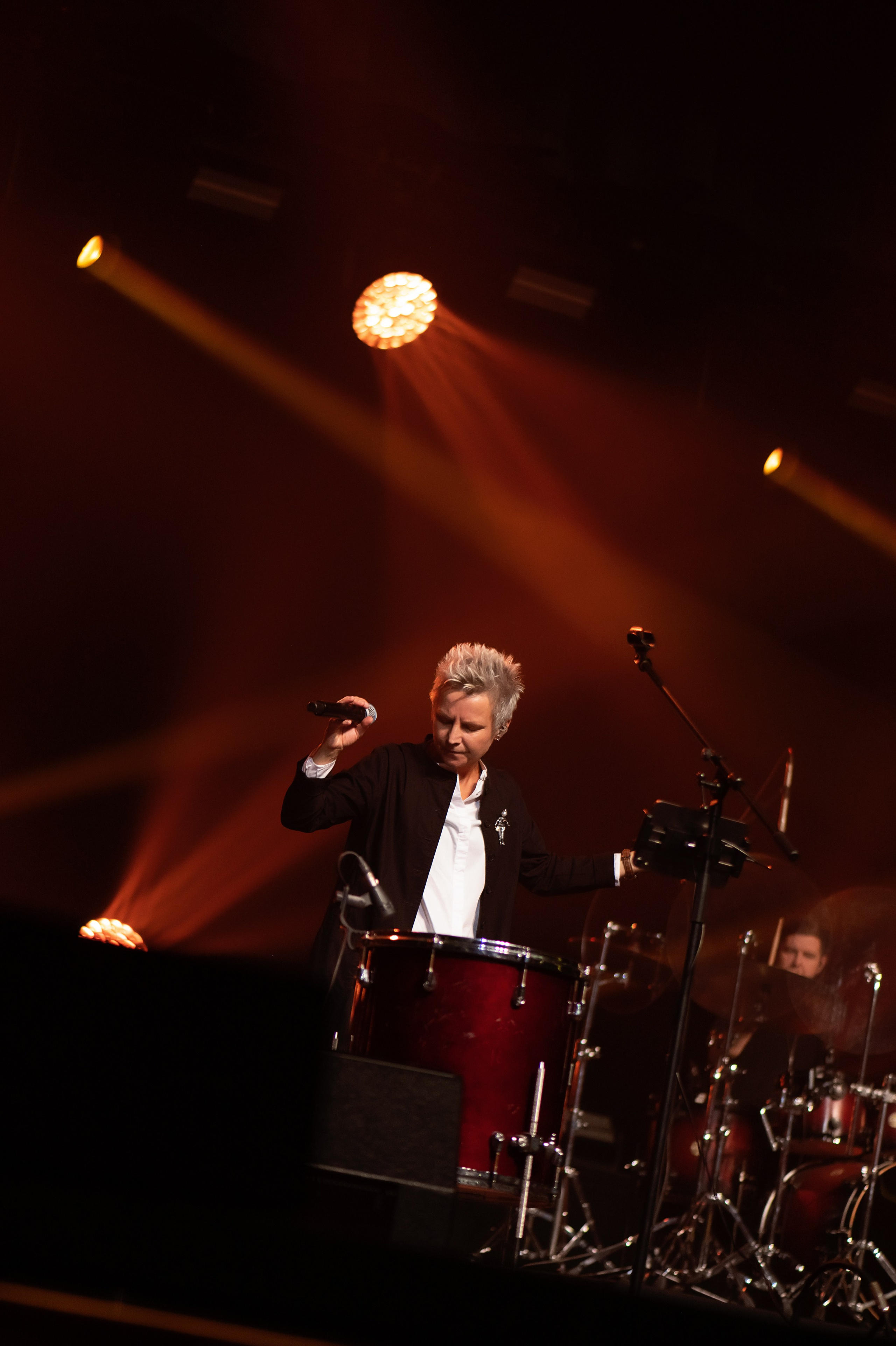 Светлана Сурганова и Оркестр, КЗ Москва, 19.11.2024, концерт. Фотограф в Москве, Оксана Ребристая