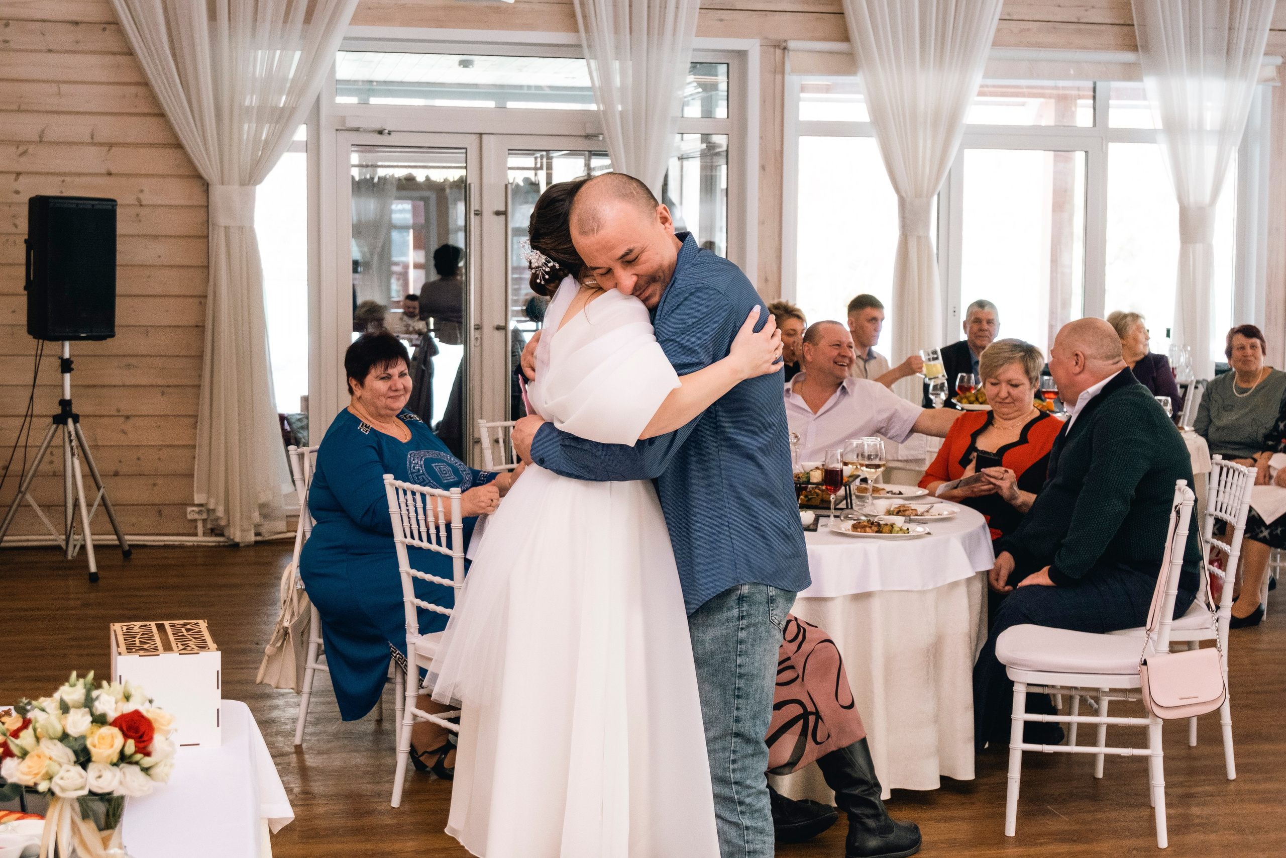 Свадьба Марии и Кирилла. Фотограф Новосибирск Екатерина Другоченко