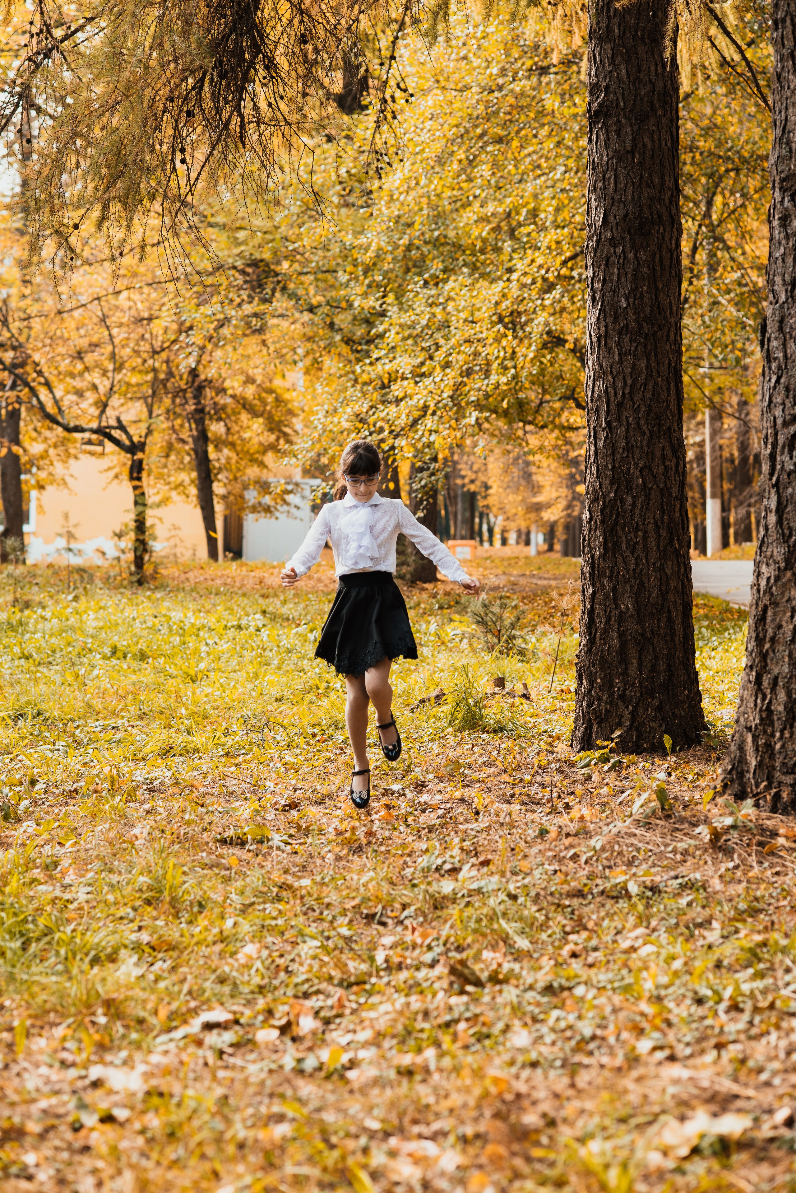 Осенняя фотосессия 4 класса — Кристина Черникова. Фотограф Кристина Черникова — Москва | Семейные съёмки и фотоальбомы
