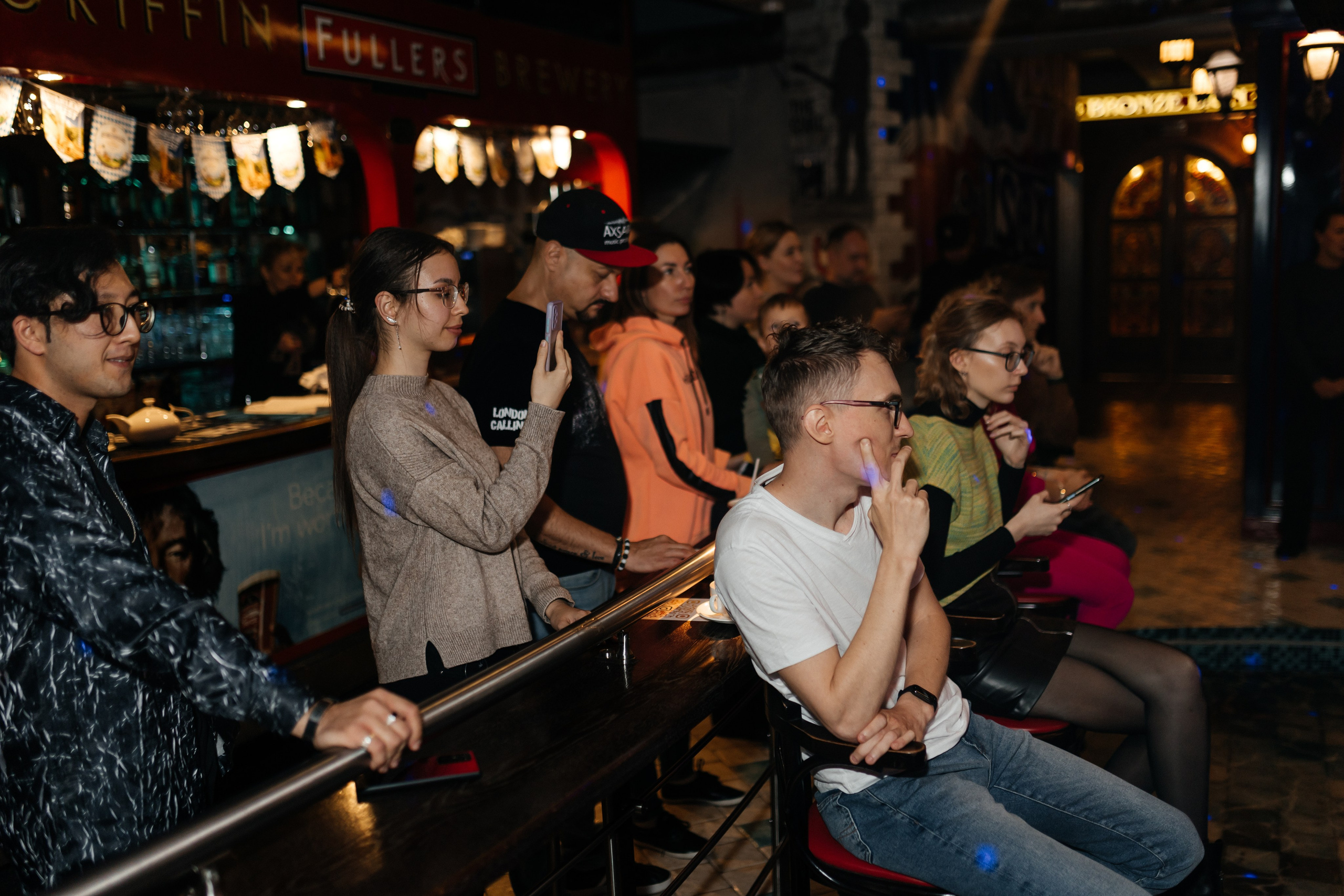 Концерт школы вокала. Фотограф Наталия Федосова, г. Москва. TG и Instagram @nataliya_raw