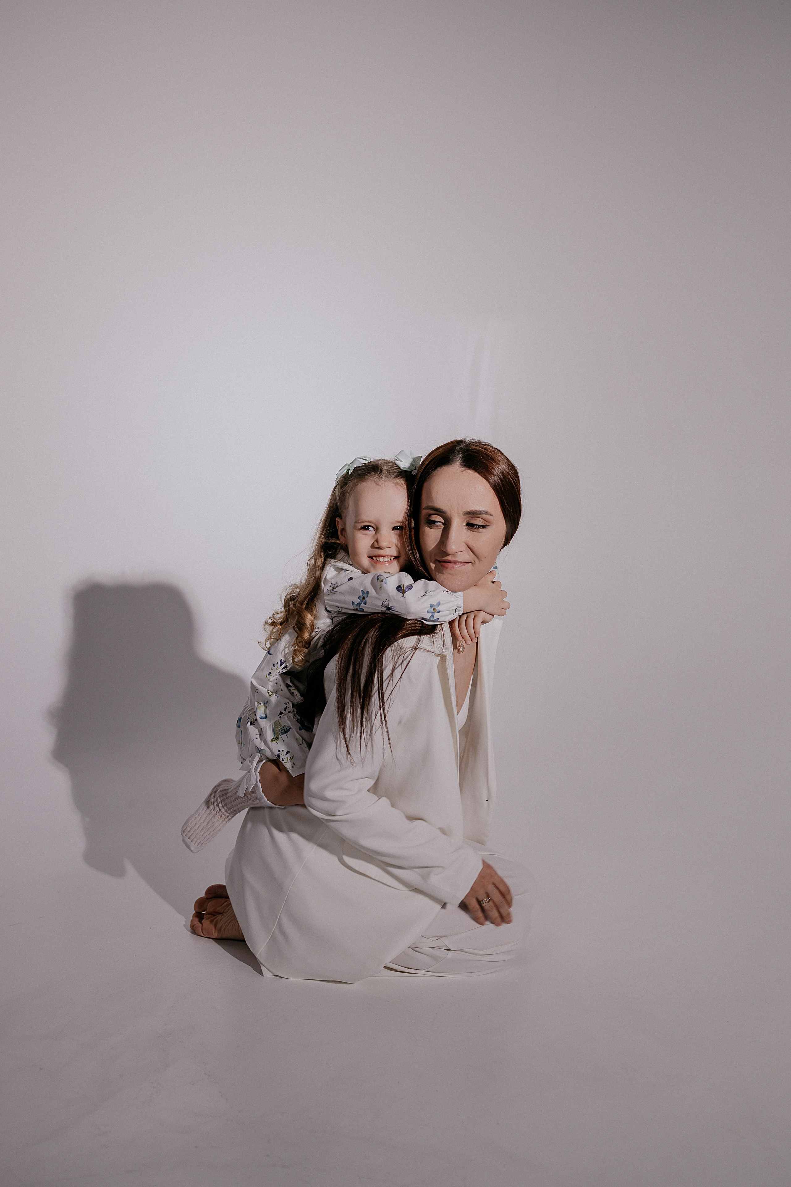 Юлия и Ева. Семейный и свадебный фотограф в Казани Ирина Кириллова