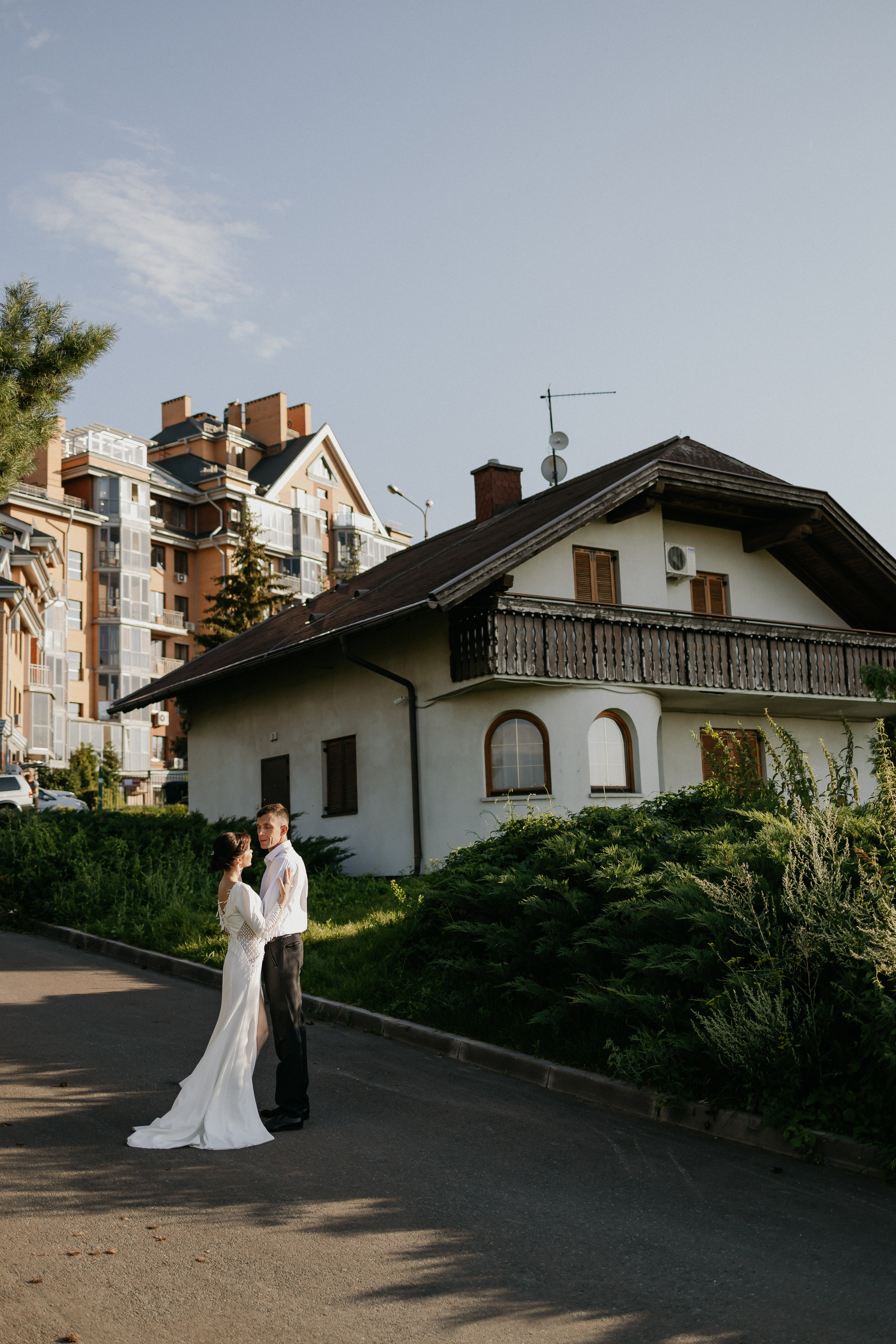 Дмитрий и Ирина. Семейный и свадебный фотограф в Казани Ирина Кириллова