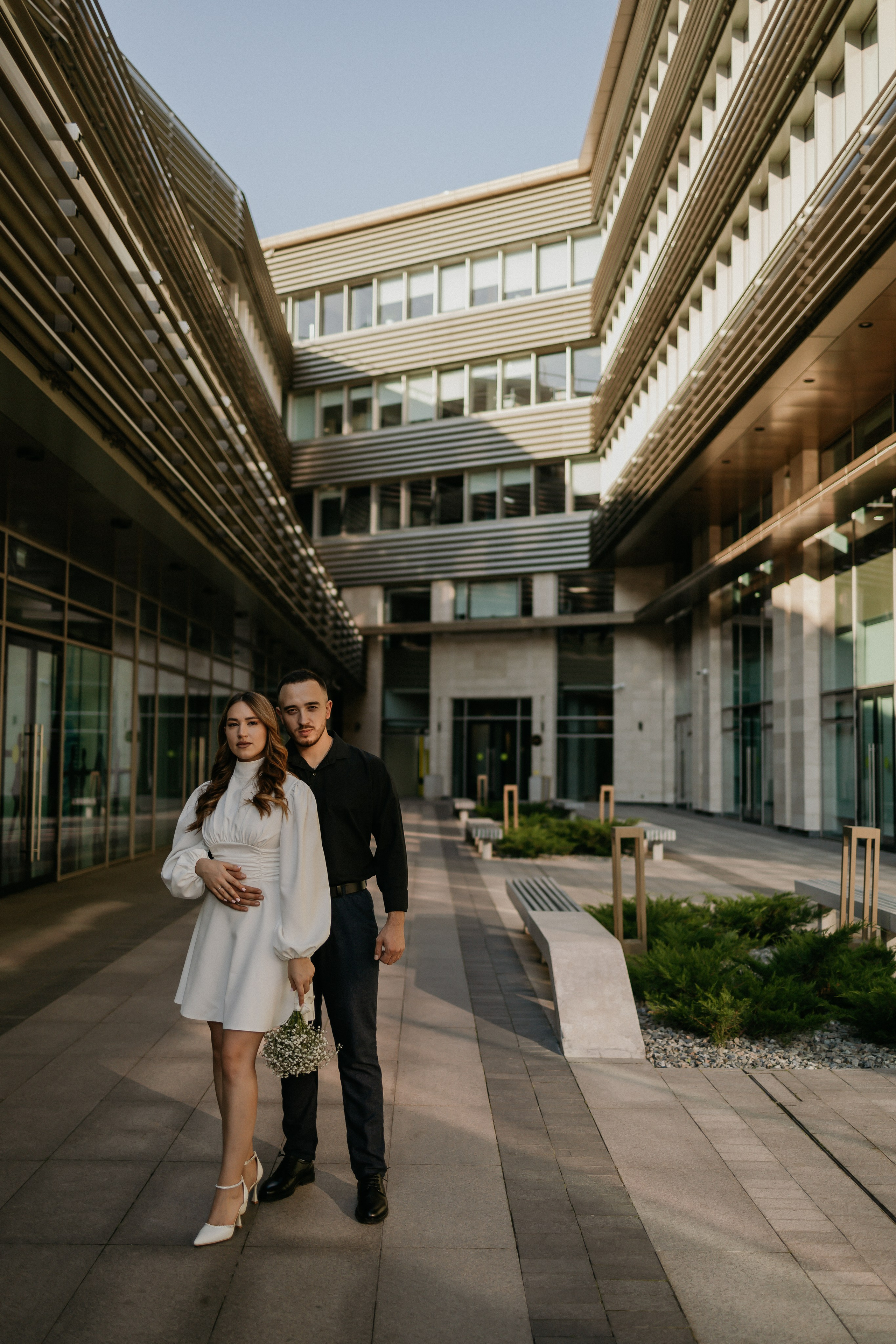 Динар и Алиса. Семейный и свадебный фотограф в Казани Ирина Кириллова