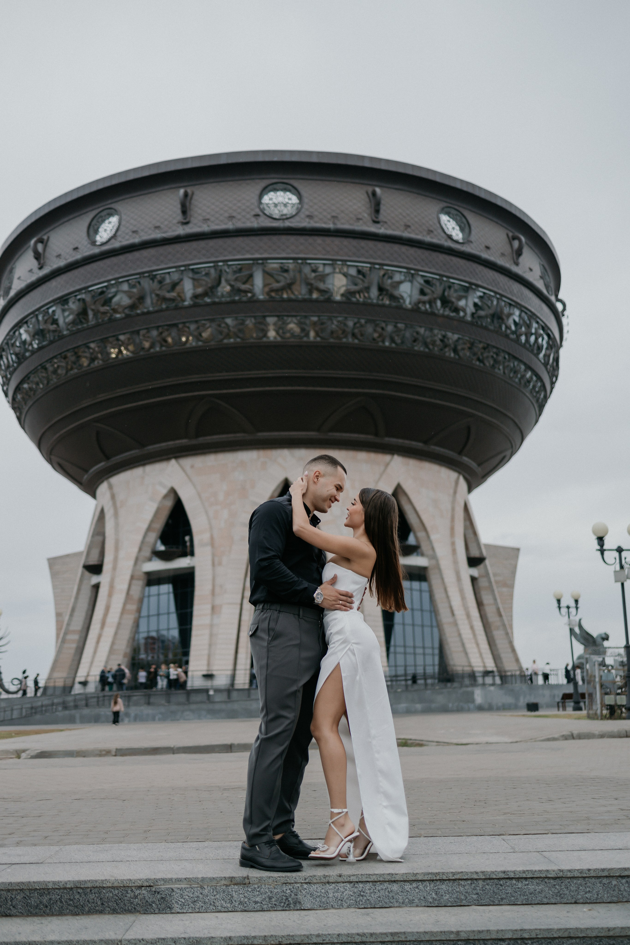 Рамазан и Азалия. Семейный и свадебный фотограф в Казани Ирина Кириллова