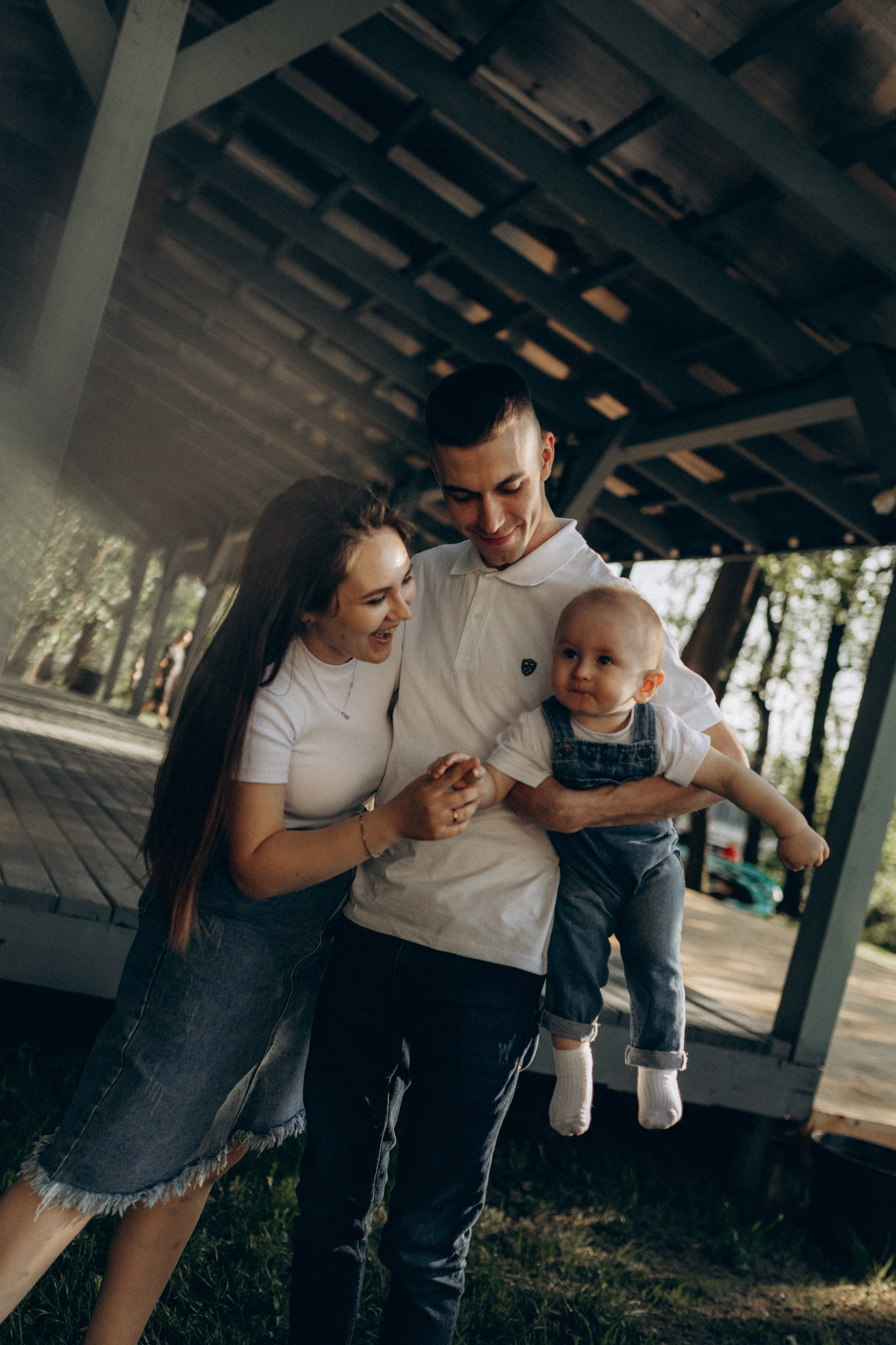 Тимофей, Яна, Юра. Фотограф НОГИНСК, Москва, Анастасия Белая