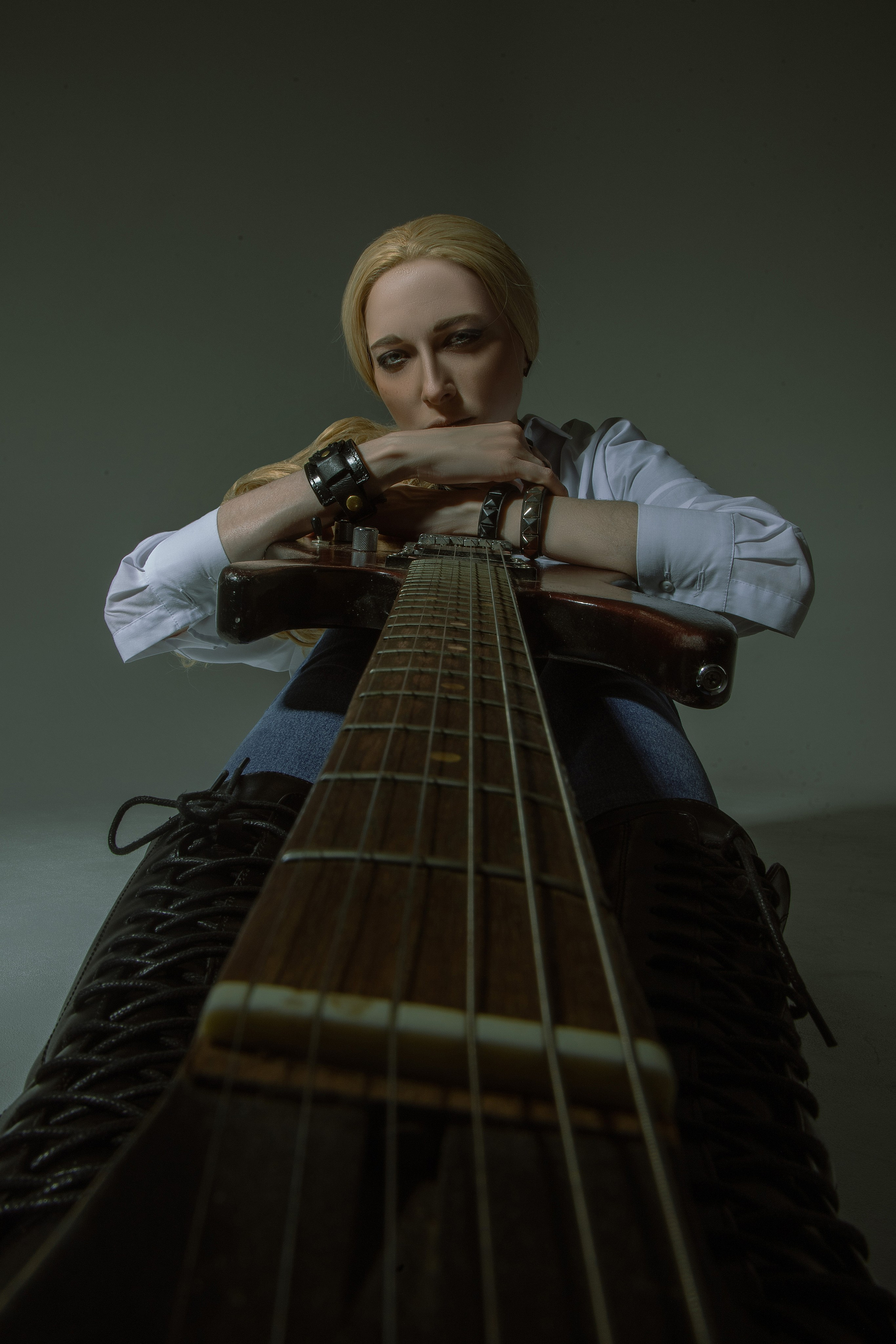 Рок метал фемели. Фотограф Кристина Холмская Москва