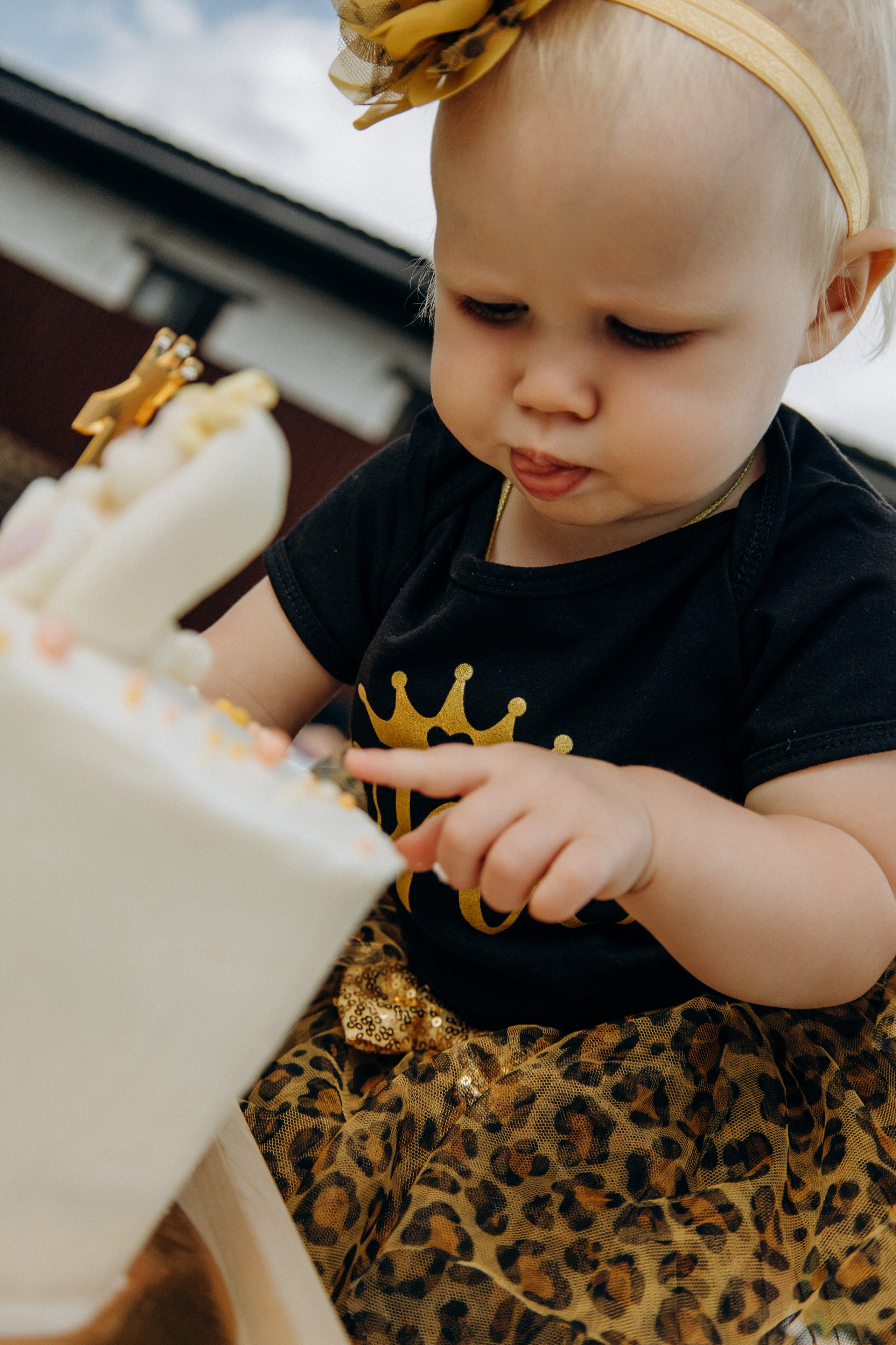 Хрустящие батоны и крошка Милана. Портретный и семейный фотограф в Воронеже Ксения Ремизова