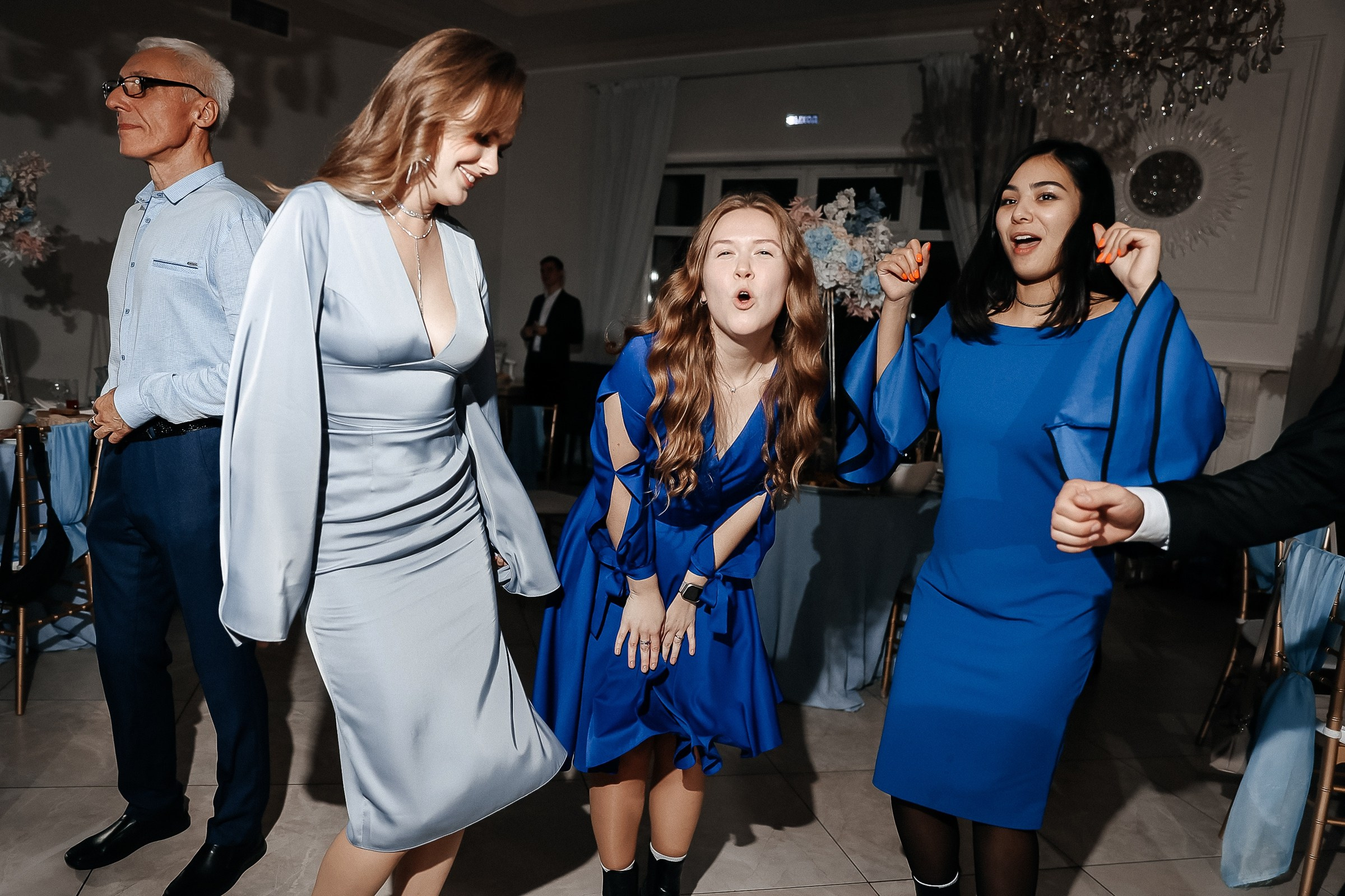 Дарья и Никита. Свадебный фотограф в Москве Наталья Чабан