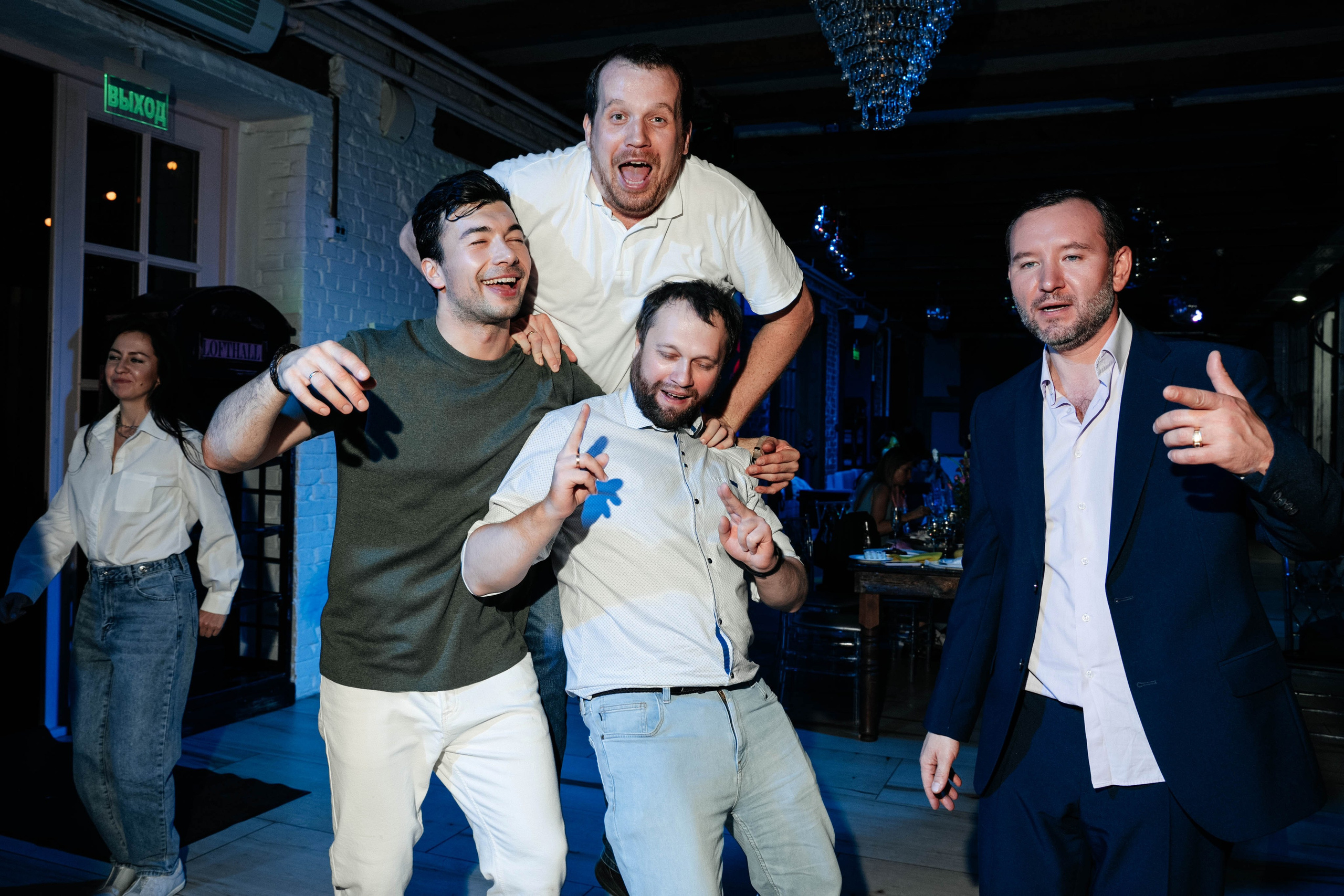 День рождения | Лофт. Свадебный фотограф Москва Александра Аверкова