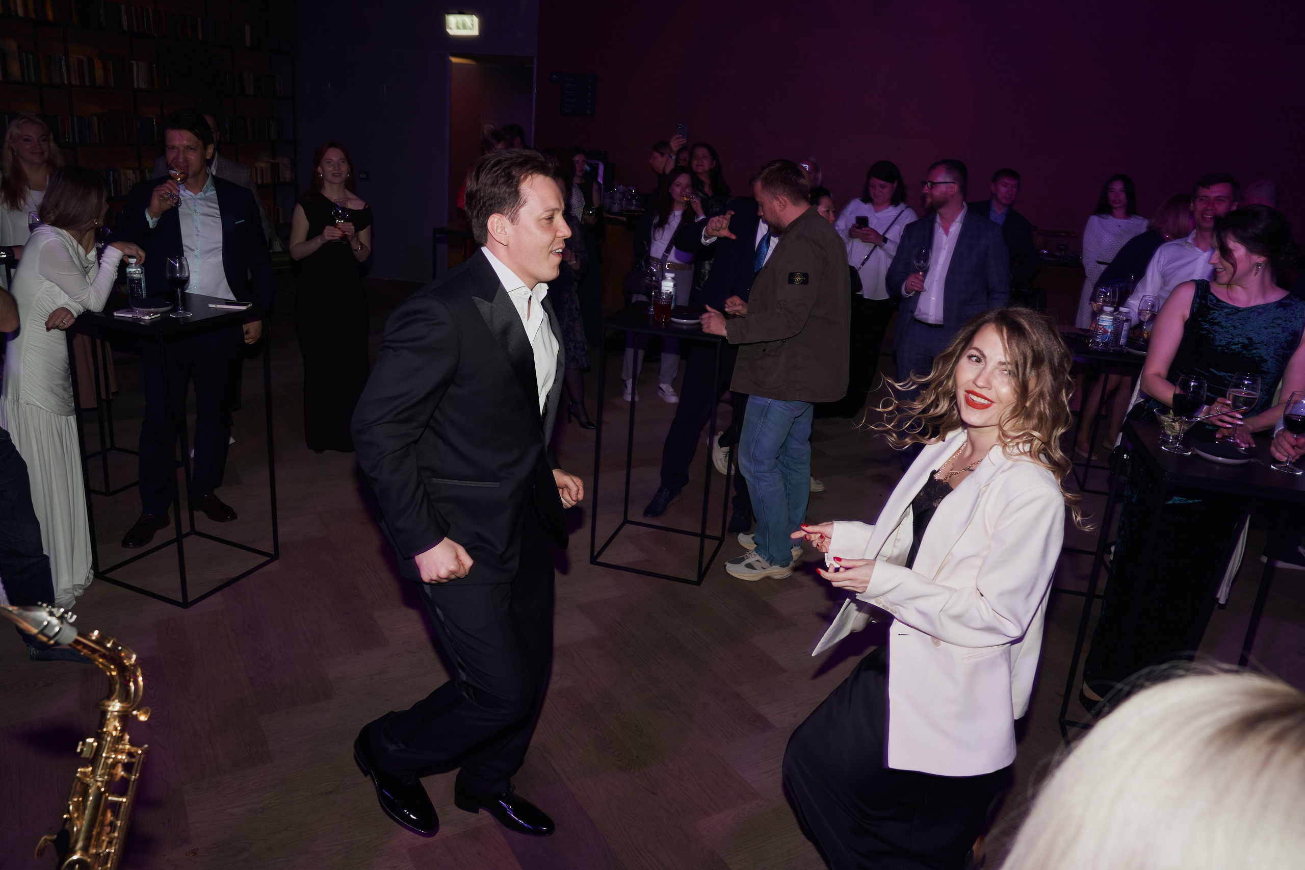 Клинике «Будь Здоров» 20 лет. Свадебный фотограф в Москве и Подмосковье Виктор Одинцов