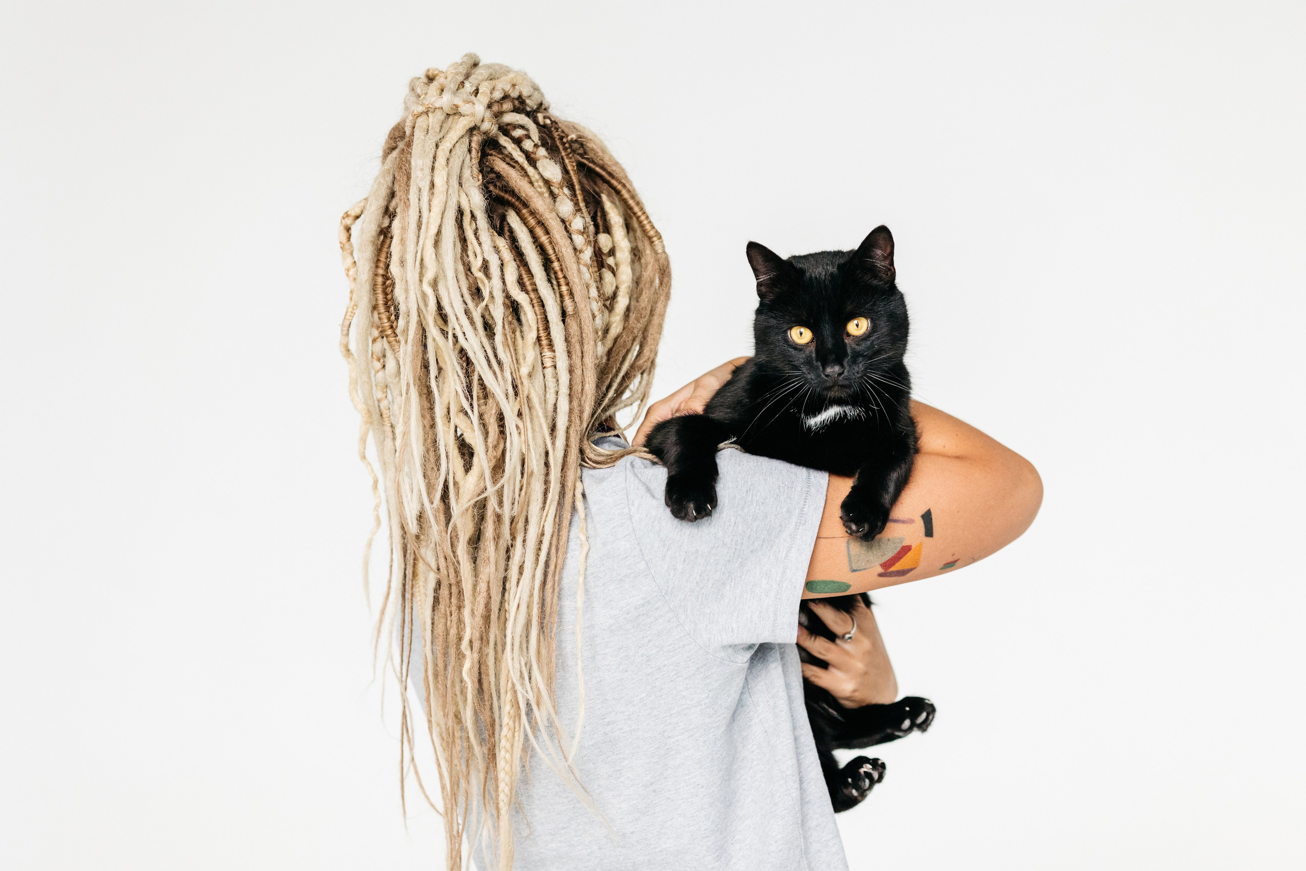 Кузя. Фотограф-анималист Елена Радченко, Москва