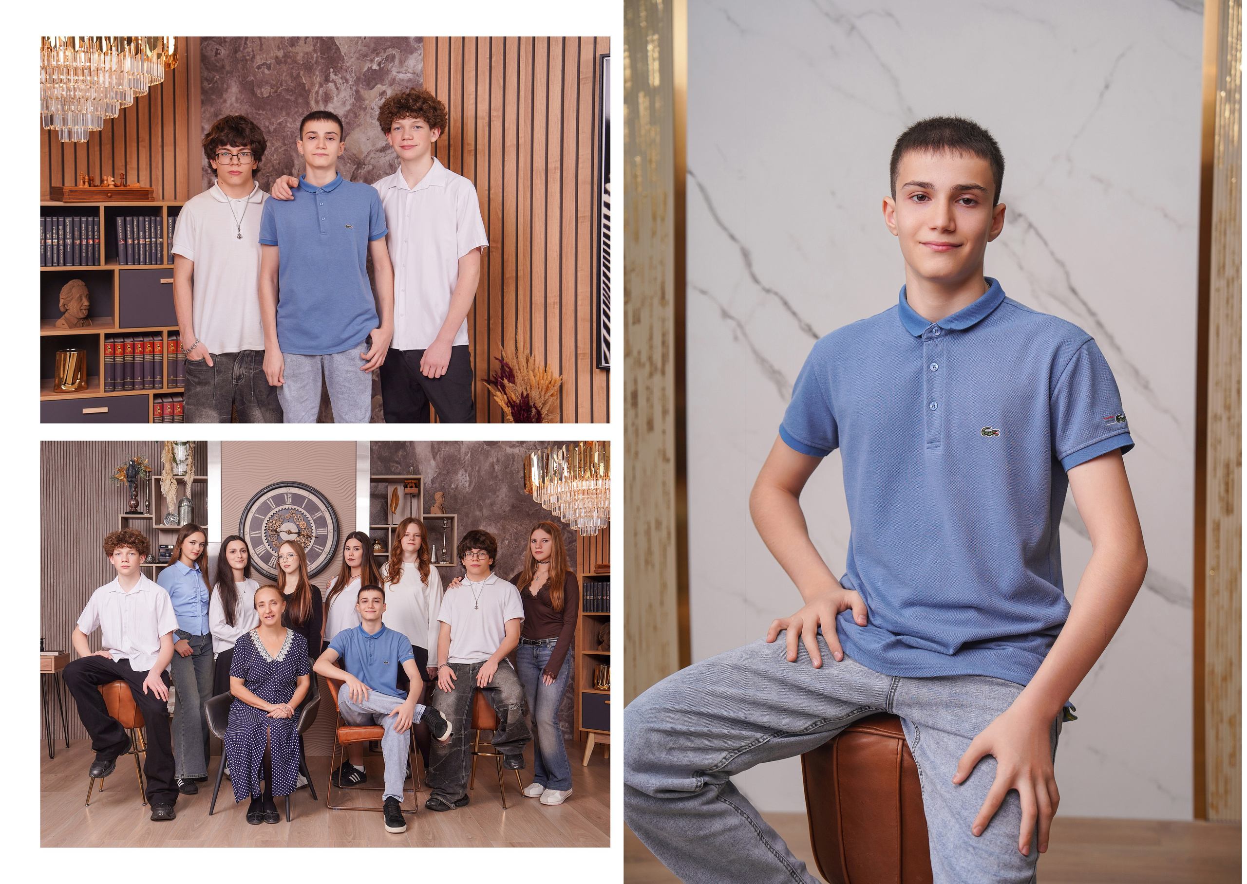 ШКОЛА 78 9 И. Красивый выпускной альбом в Краснодаре