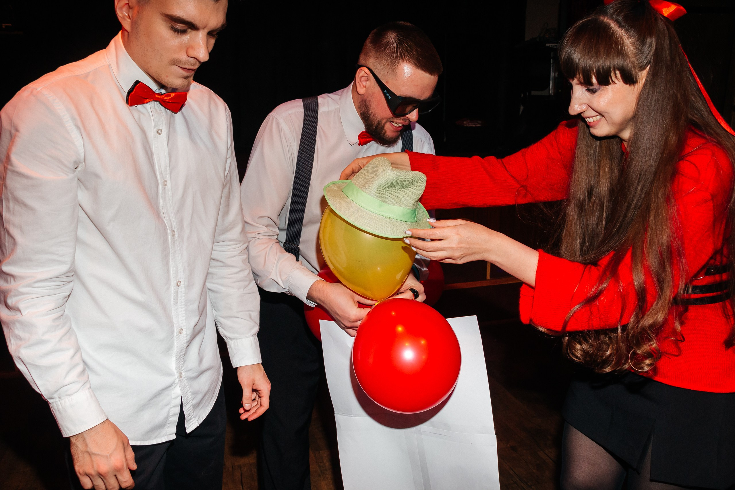 День рождения Мафии. Фотограф в Новокузнецке Иван Дендин