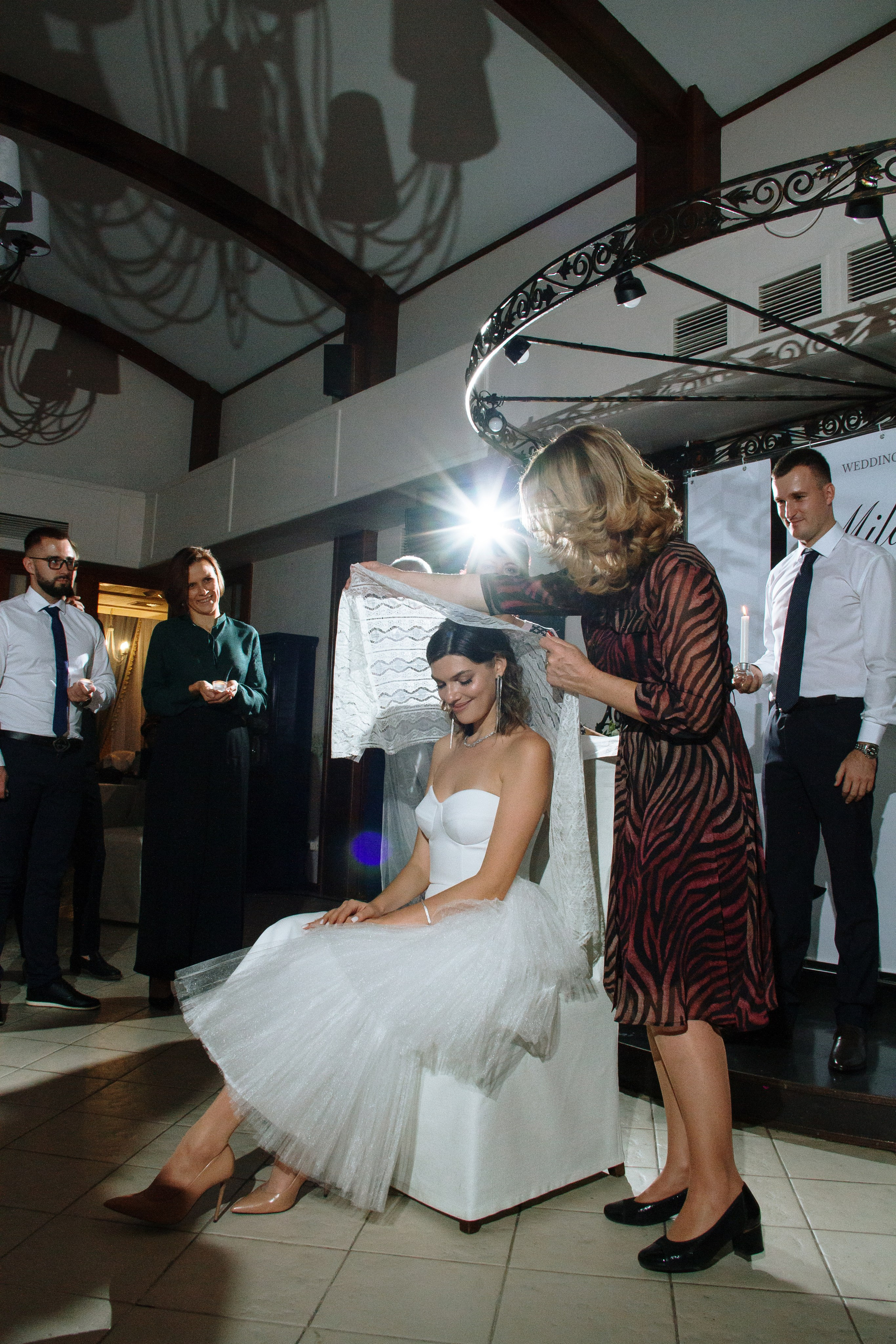 Милан и Ксения. Фотограф Катя Ковалева