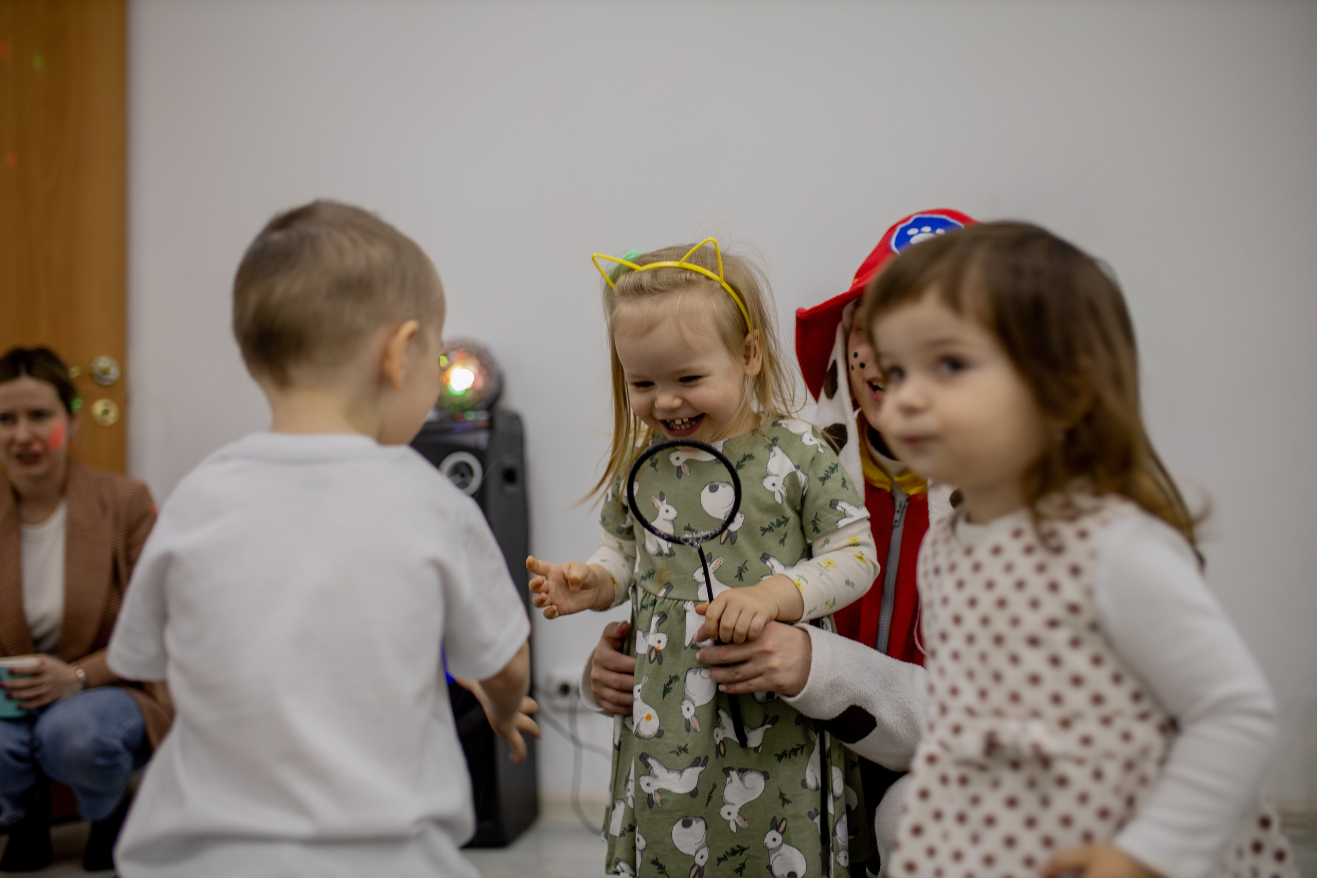 Вечеринка Вовочки. Семейный и детский фотограф в Петрозаводске