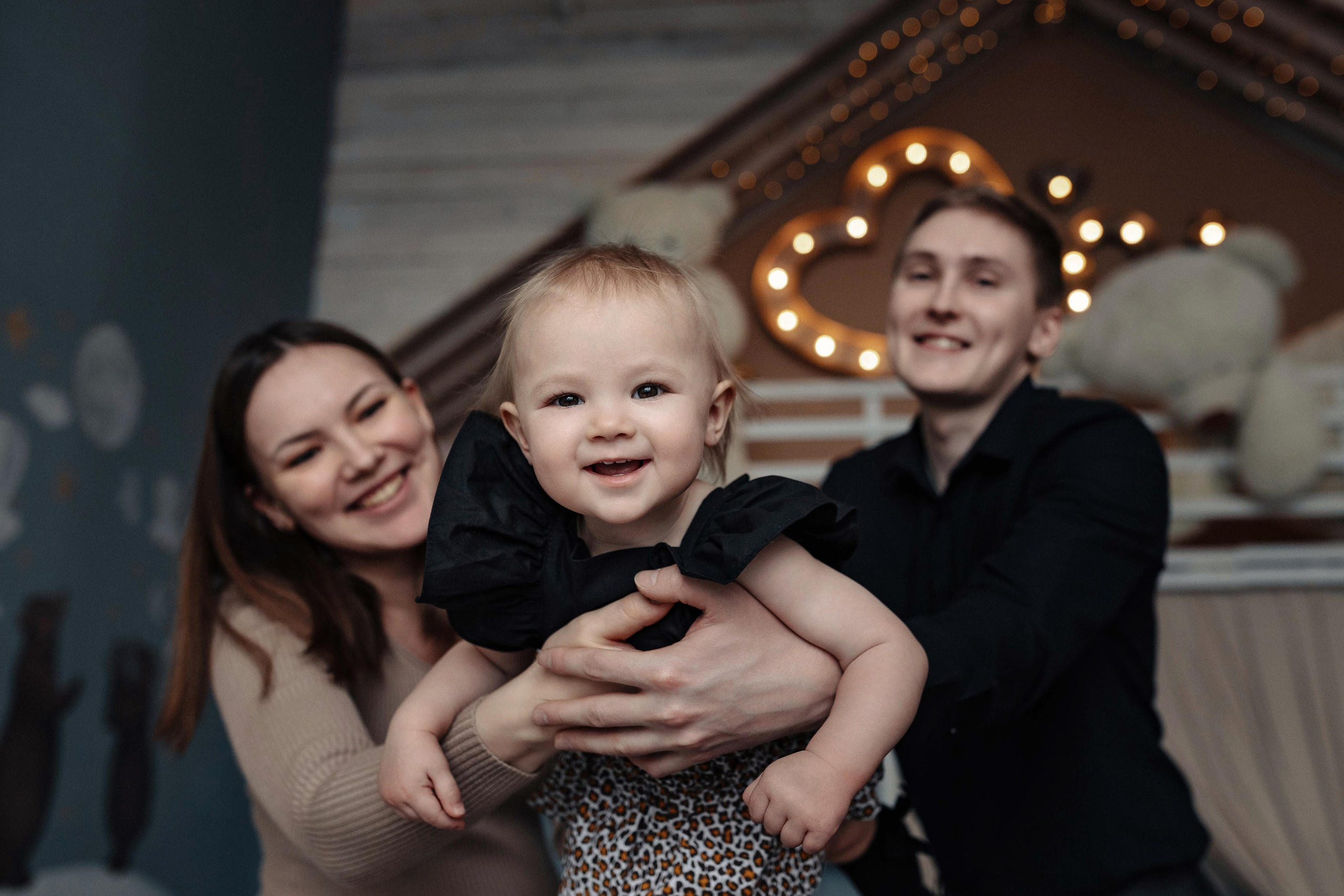 Даша, Есения и Никита. Алексей Шаров — свадебный и репортажный фотограф в Нижнем Новгороде