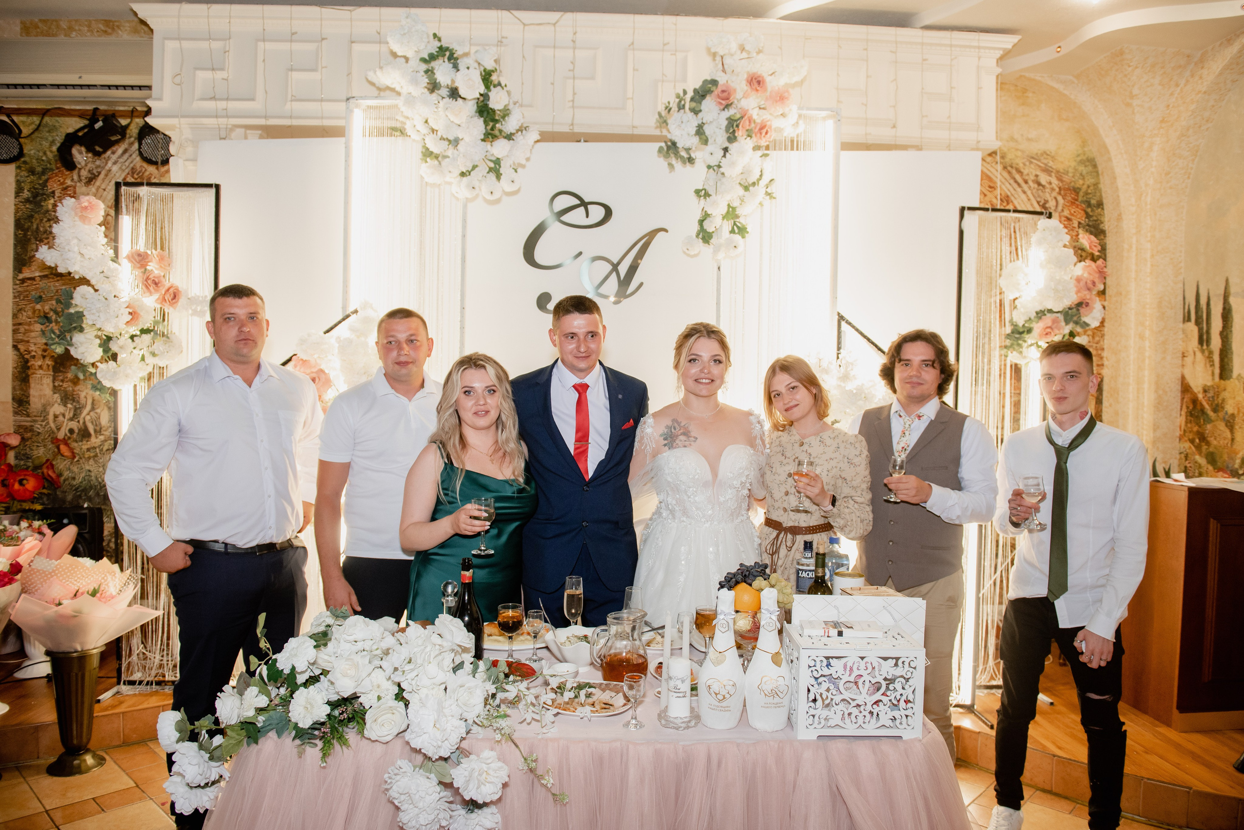 Сергей и Анастасия. Семейный и свадебный фотограф в Ельце Юлия Дякина