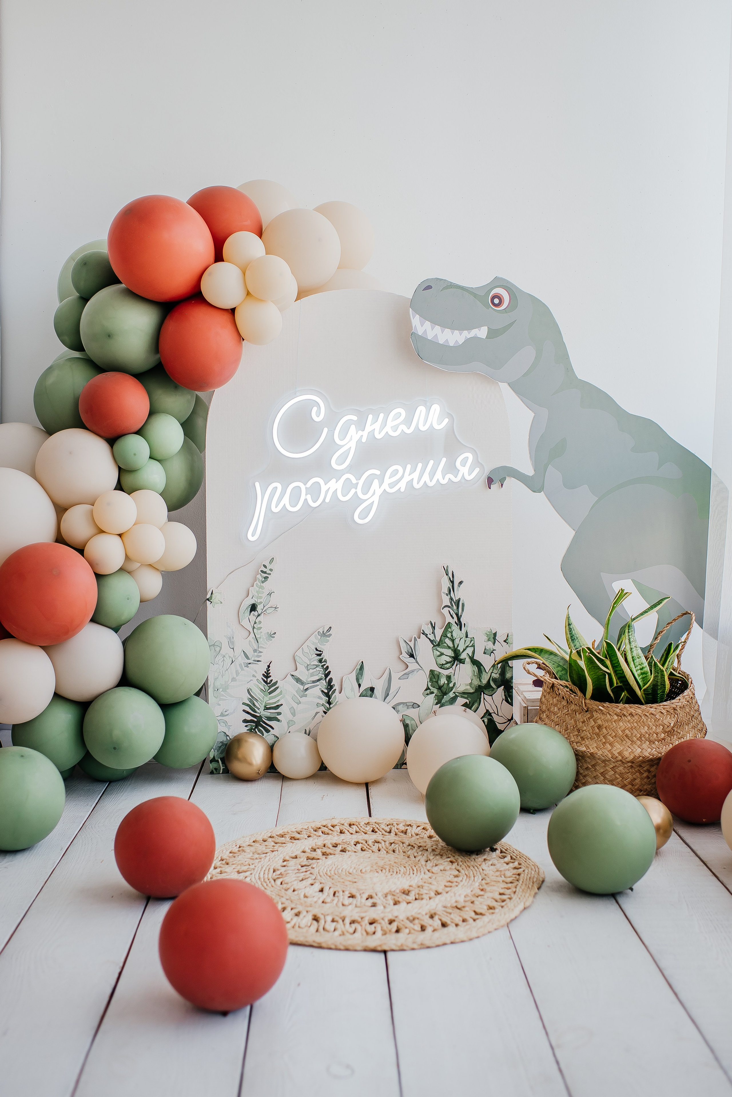 Мини фотозоны. Фотограф новорожденных, семейный и детский фотограф в Барнауле — Петрова Евгения