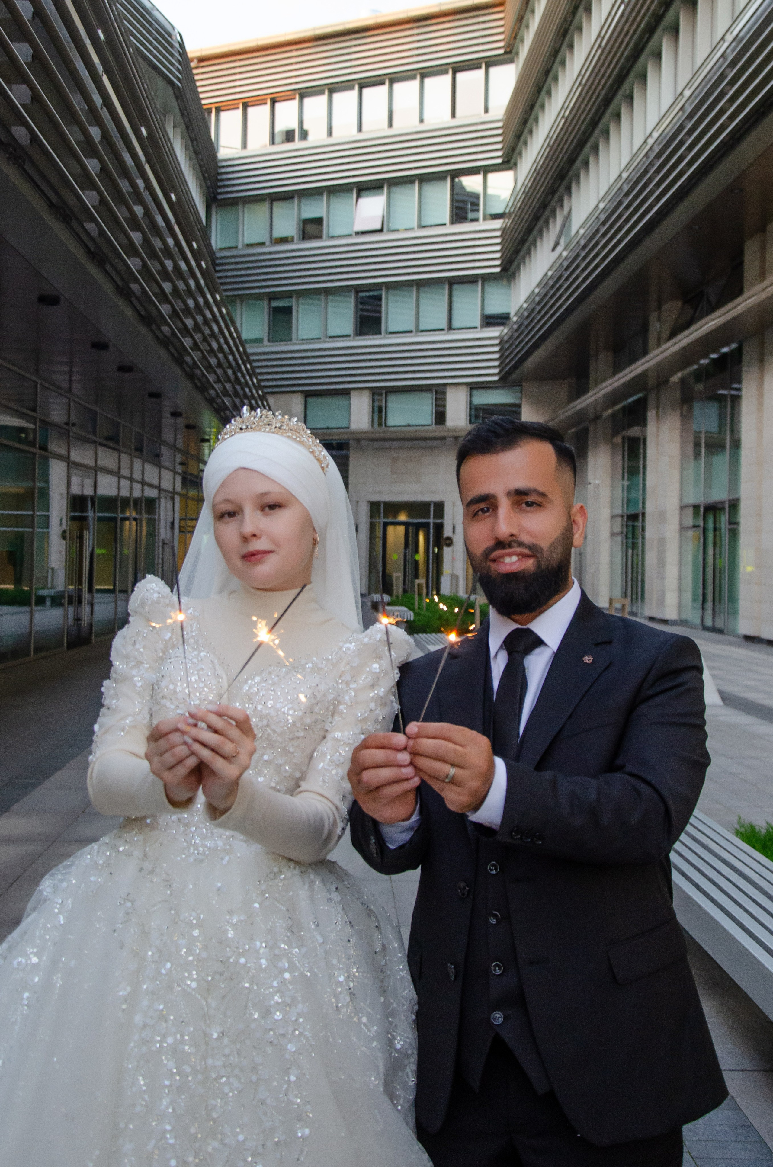 Свадебные. Портретный фотограф в Казани Тумурзина Камила