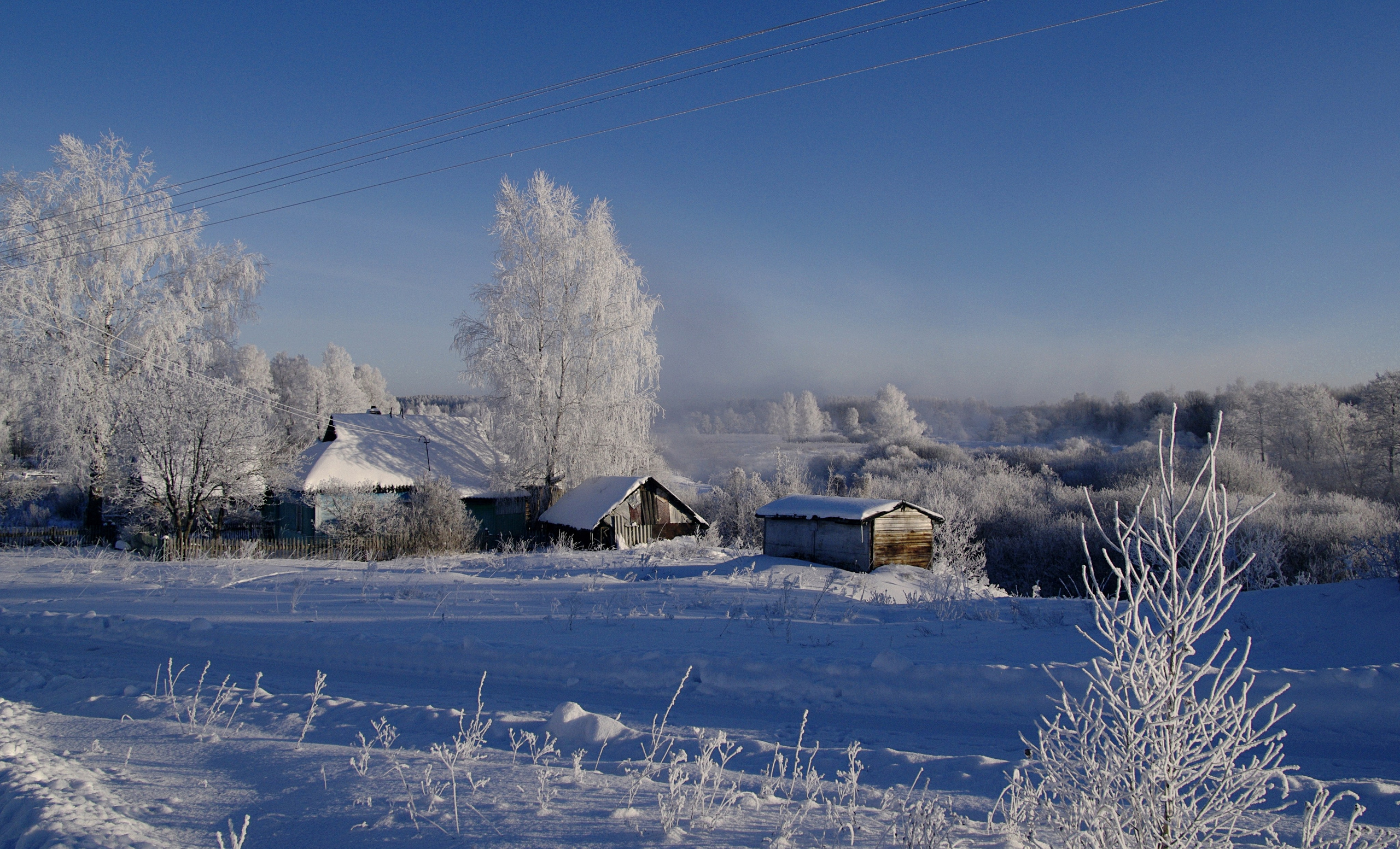 Пейзаж. Семоха Валерий. Фотограф