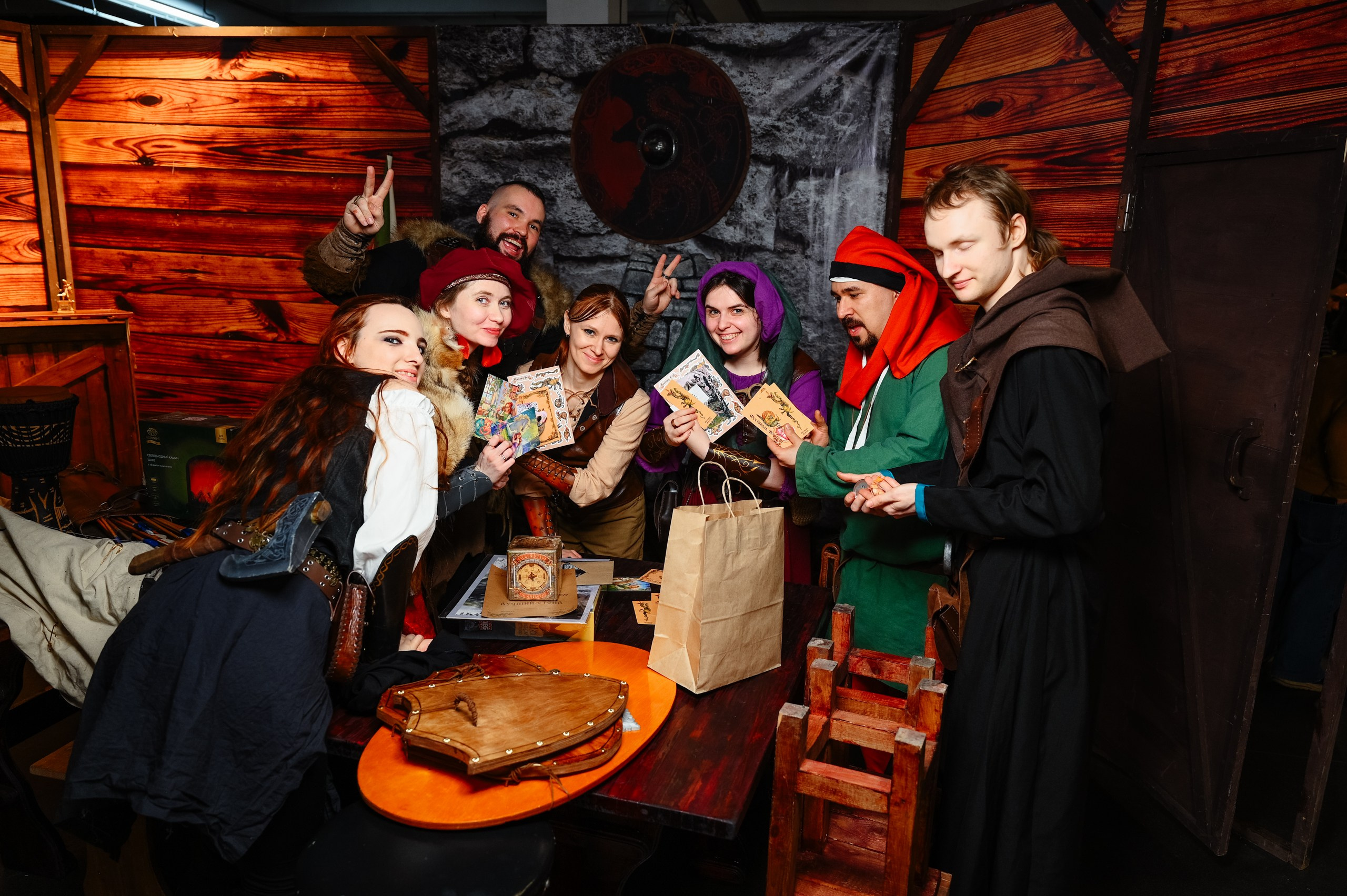 Фестиваль Фэнтези СПб. Фотограф в Санкт-Петербурге Александр Беляшов