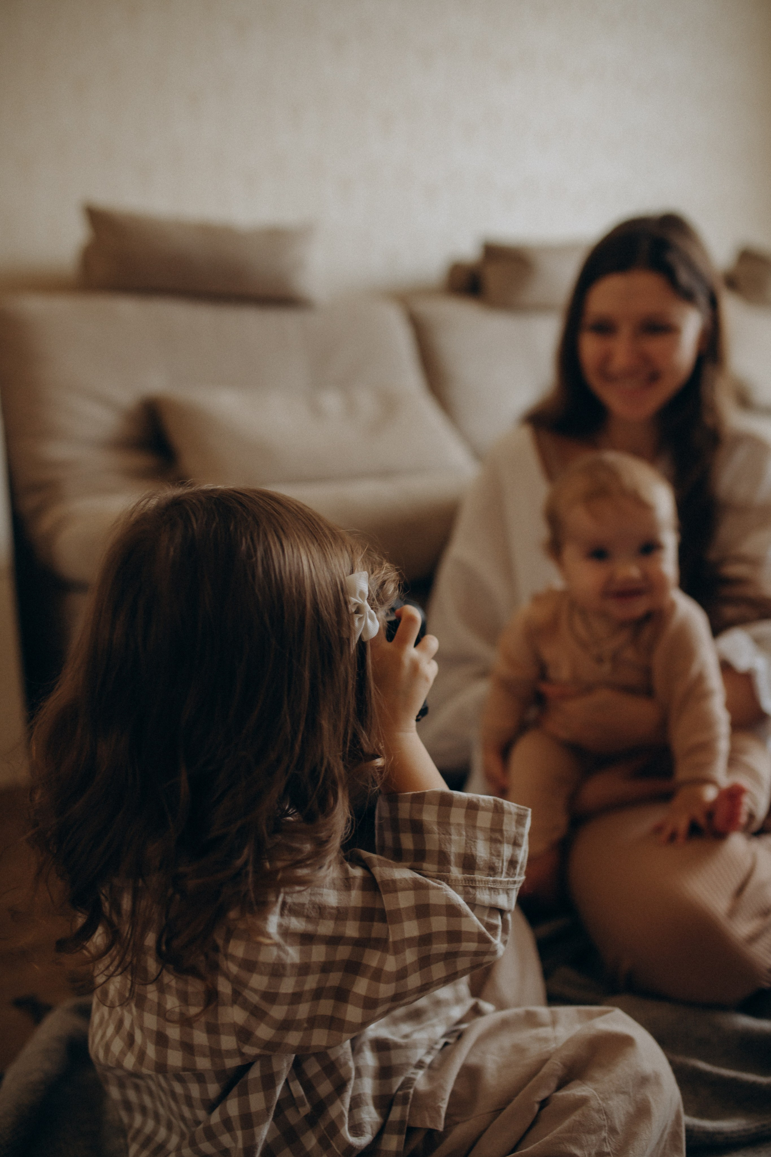 На домашнем. Ваш фотограф АНАстасия Земскова