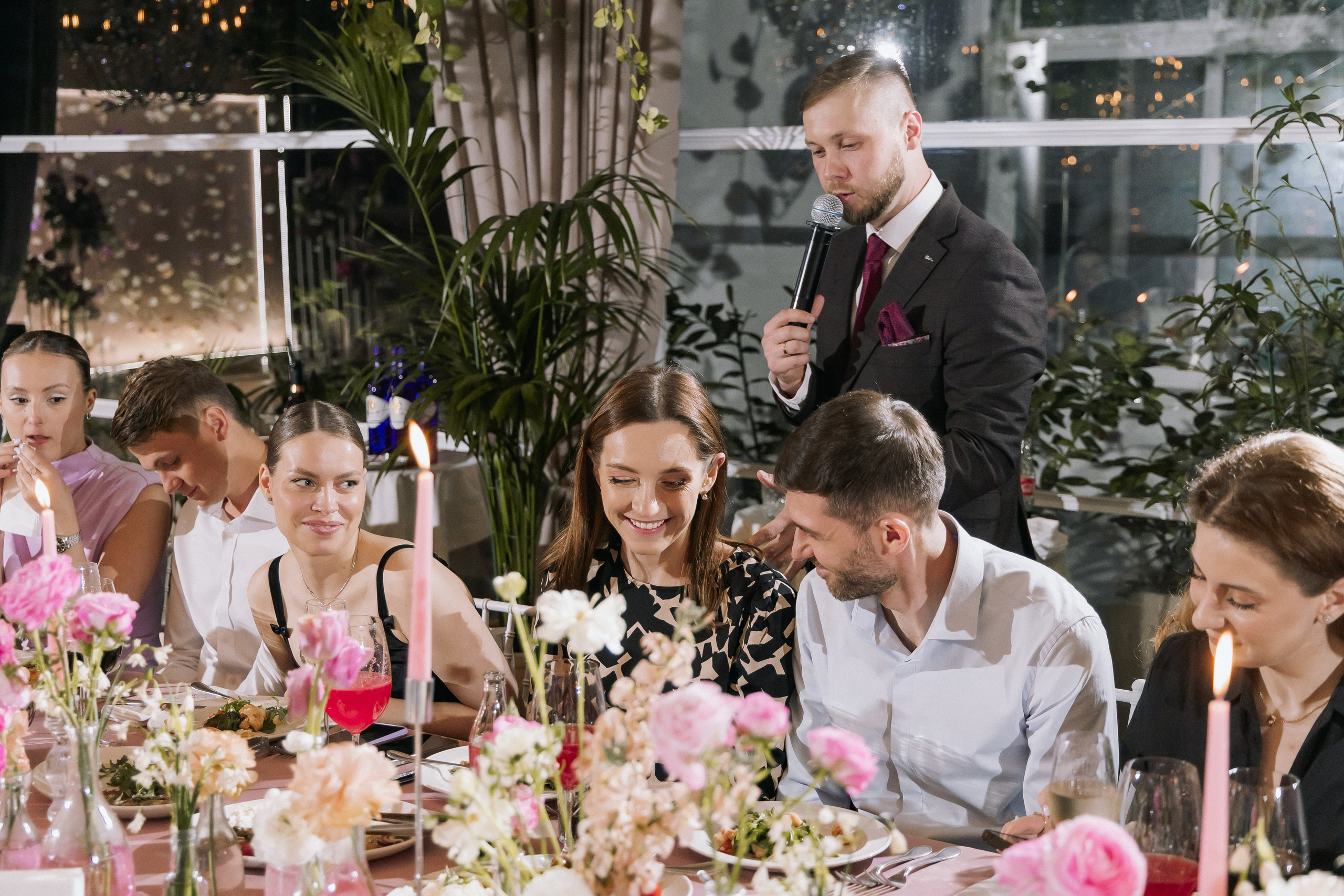 Яна и Святослав. Свадебный день. Свадебная фотография. Арина Рубах