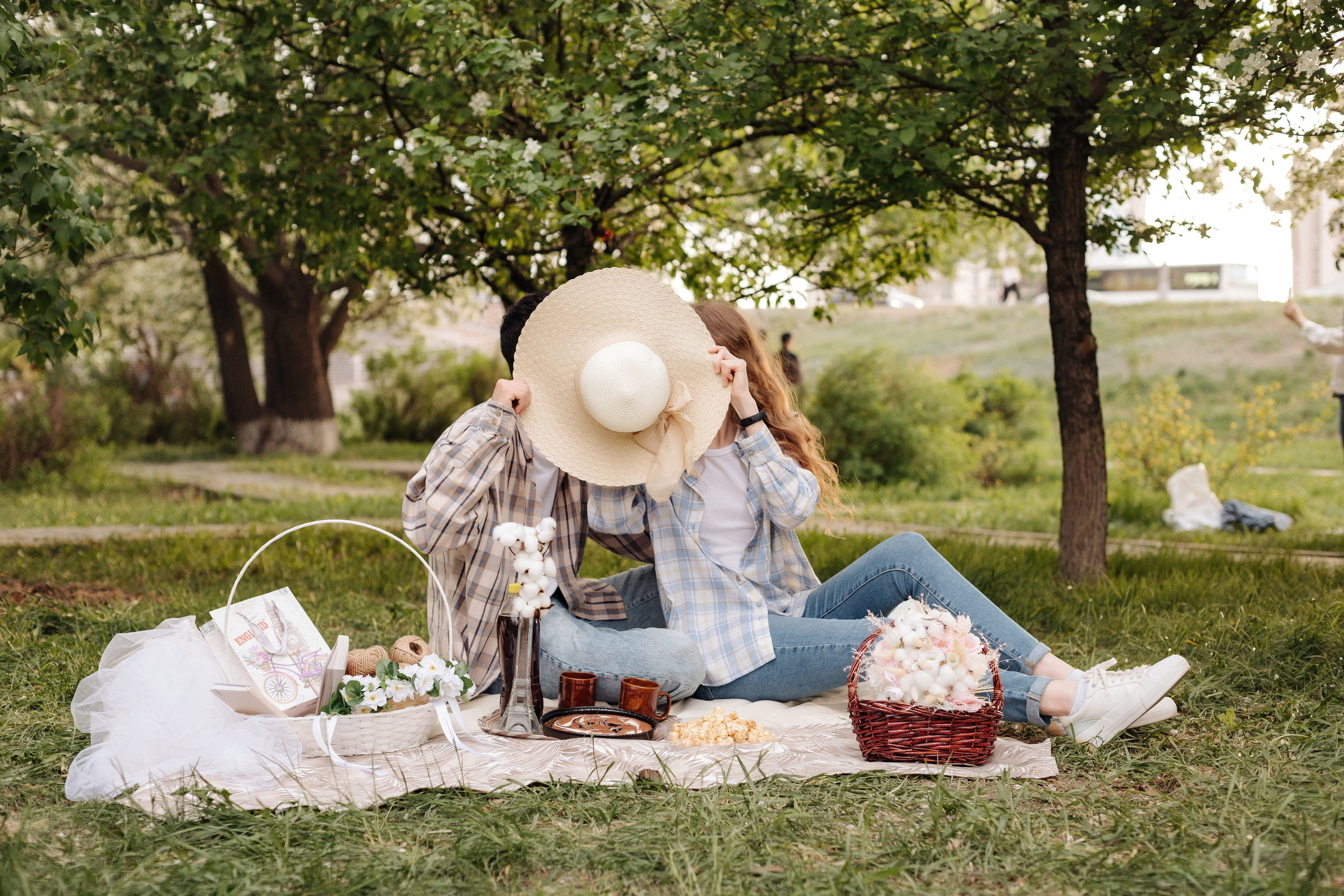 Пикник. Репортажный и портретный фотограф в Астана