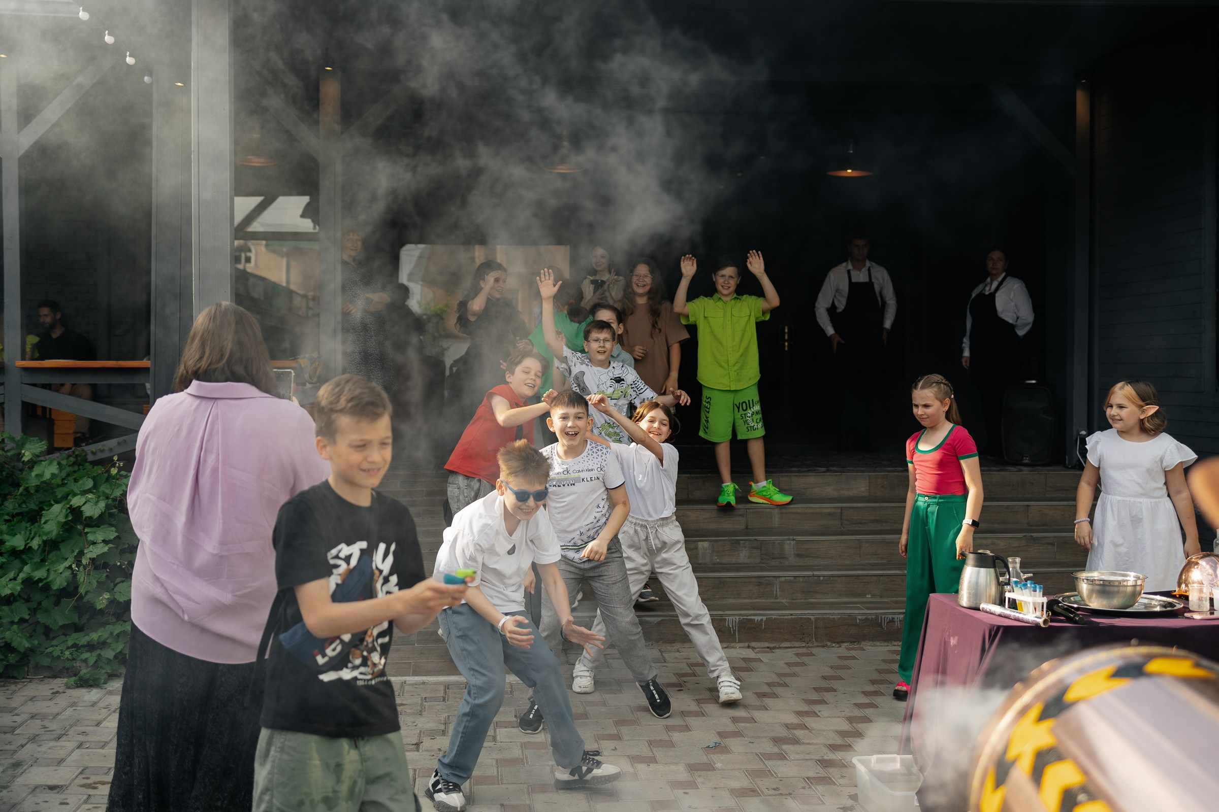 Выпускной. Семейный фотограф в Краснодаре Нина Курнявко