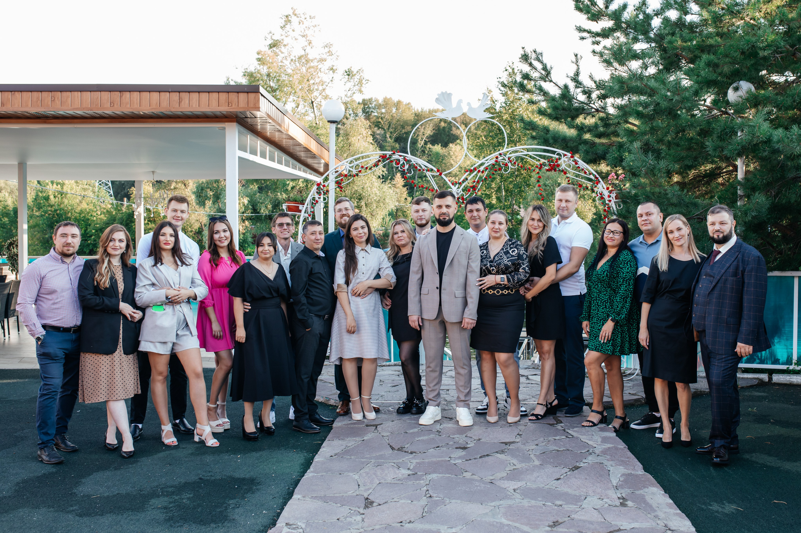 День рождение Тимура. Марина Шаймухаметова. Фотограф в Уфе