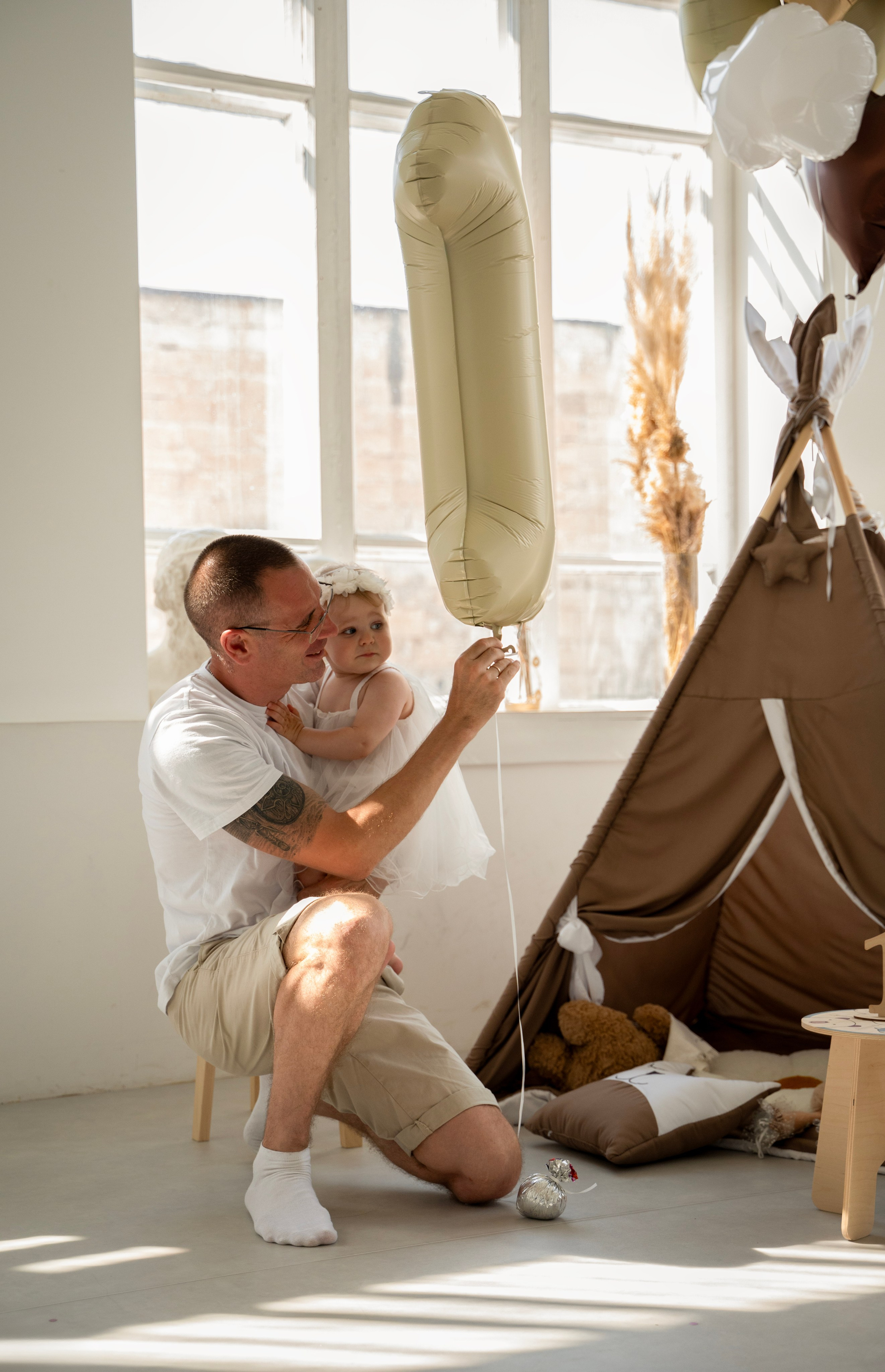 Годовасие Софии. Ваш фотограф в Крыму