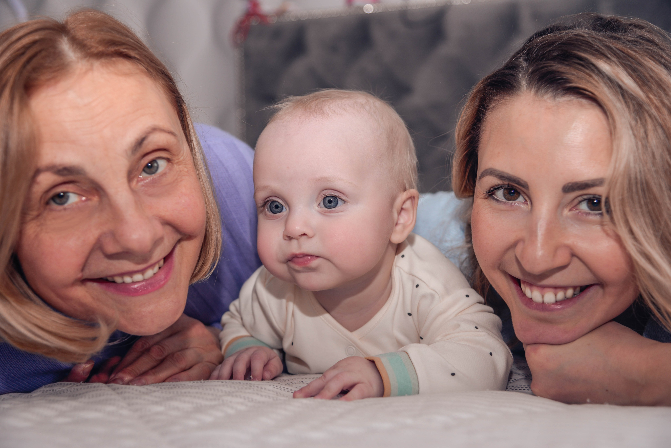 Алина и Арина. Семейный и детский фотограф в Москве (Тинао) Галкина Алевтина