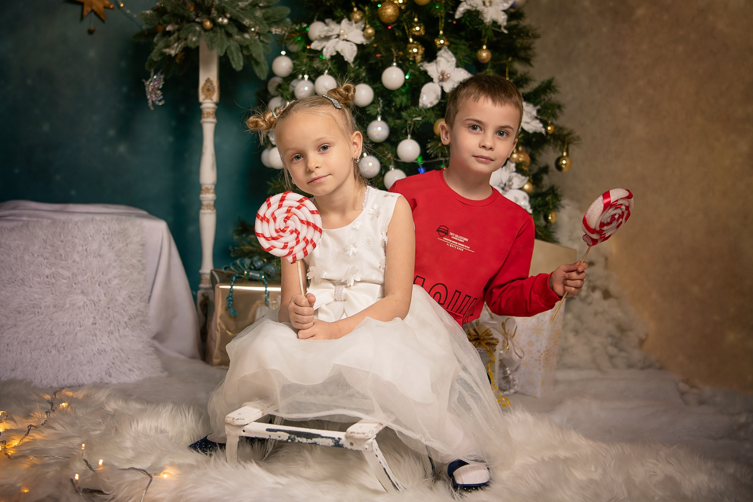 Новогодний фотоэкспресс. Семейный и бизнес-фотограф в Феодосии Кракос Юлия