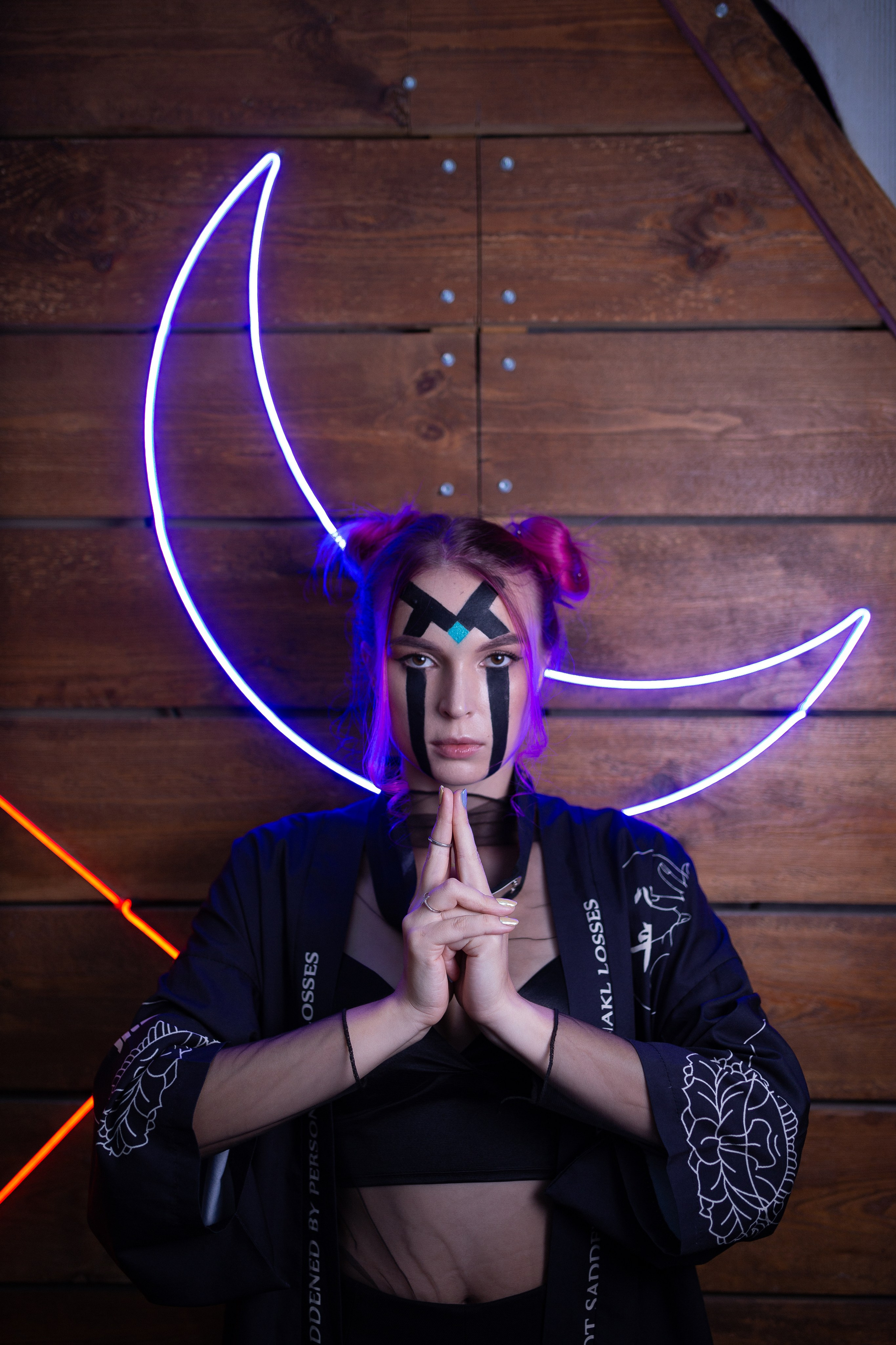 Studio light on the streets. Антонина Талах фотограф в Москве