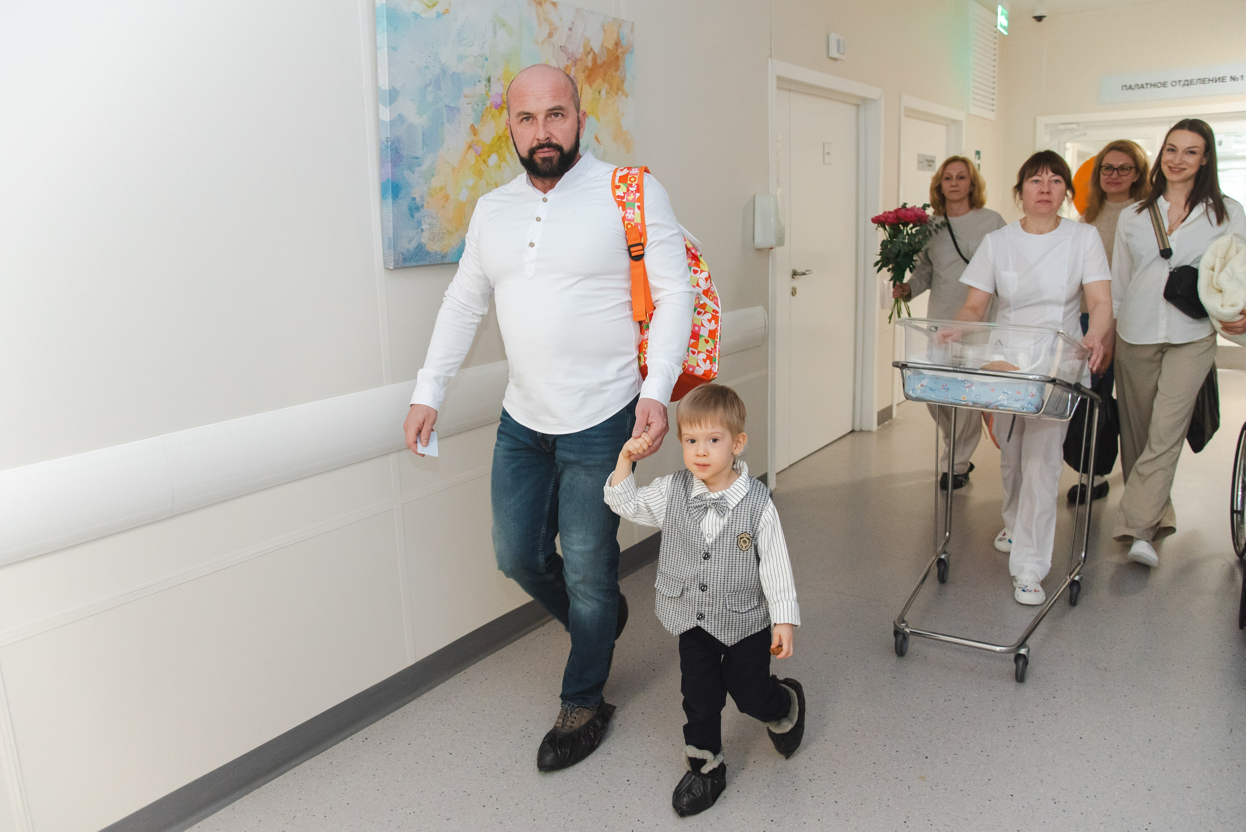 Выписка Марка 22.04.24. Наталия Март | Фотограф СПб