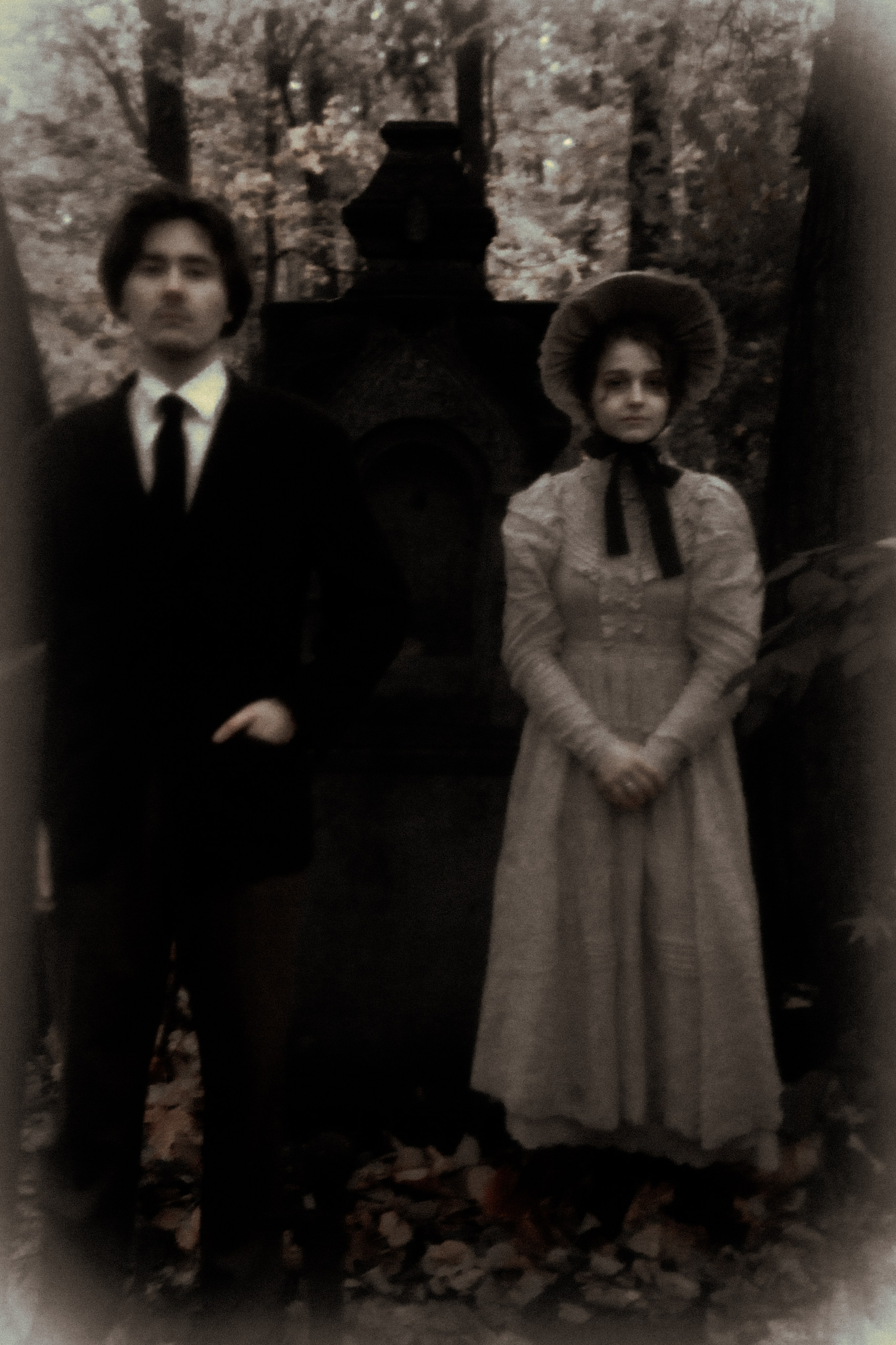 Паулина и Штейн. Ель Татьяна Григ ~ винтажный фотограф ~ Москва