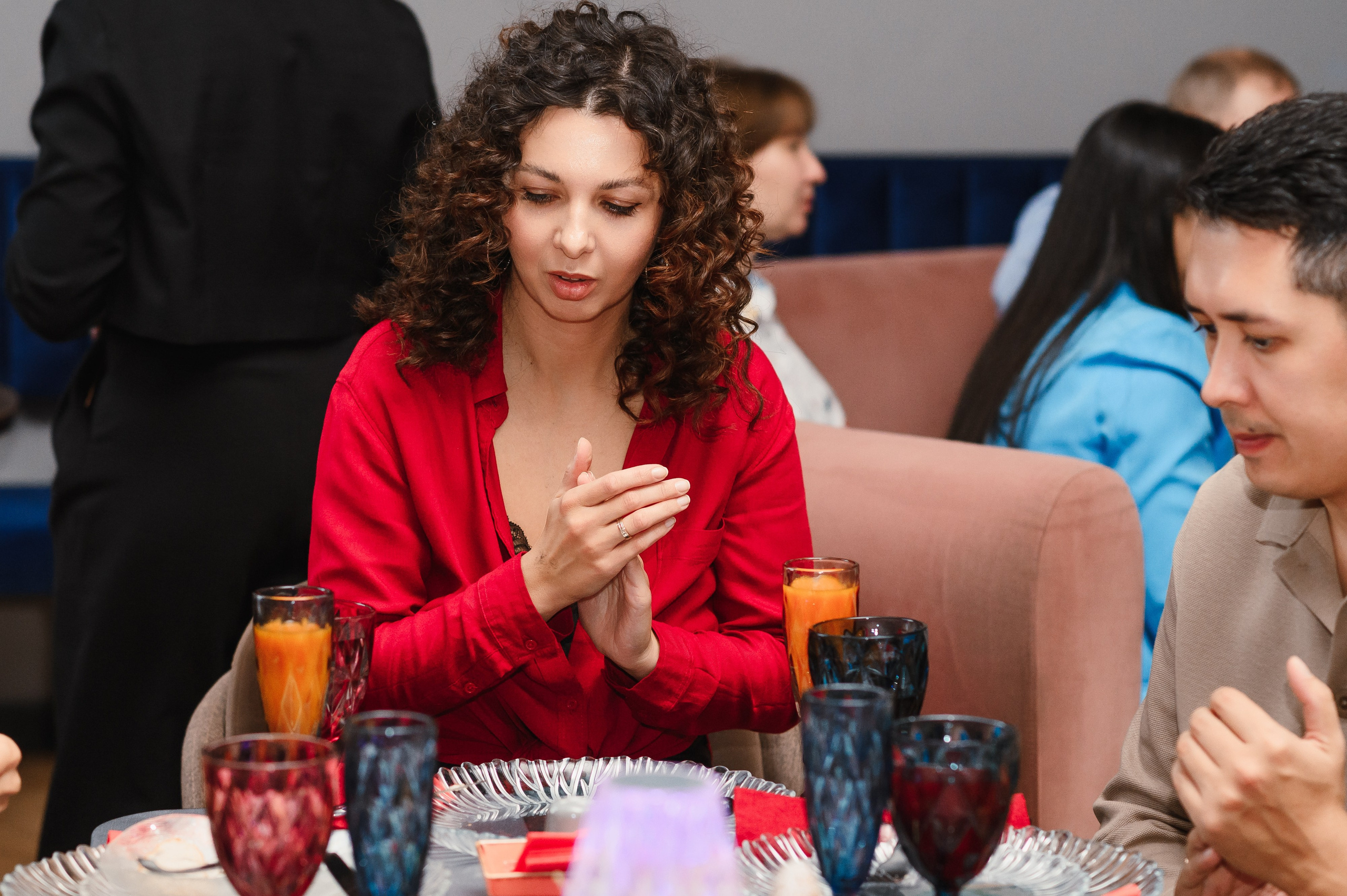 День рождения в формате выступления. Wedding and family photographer USA